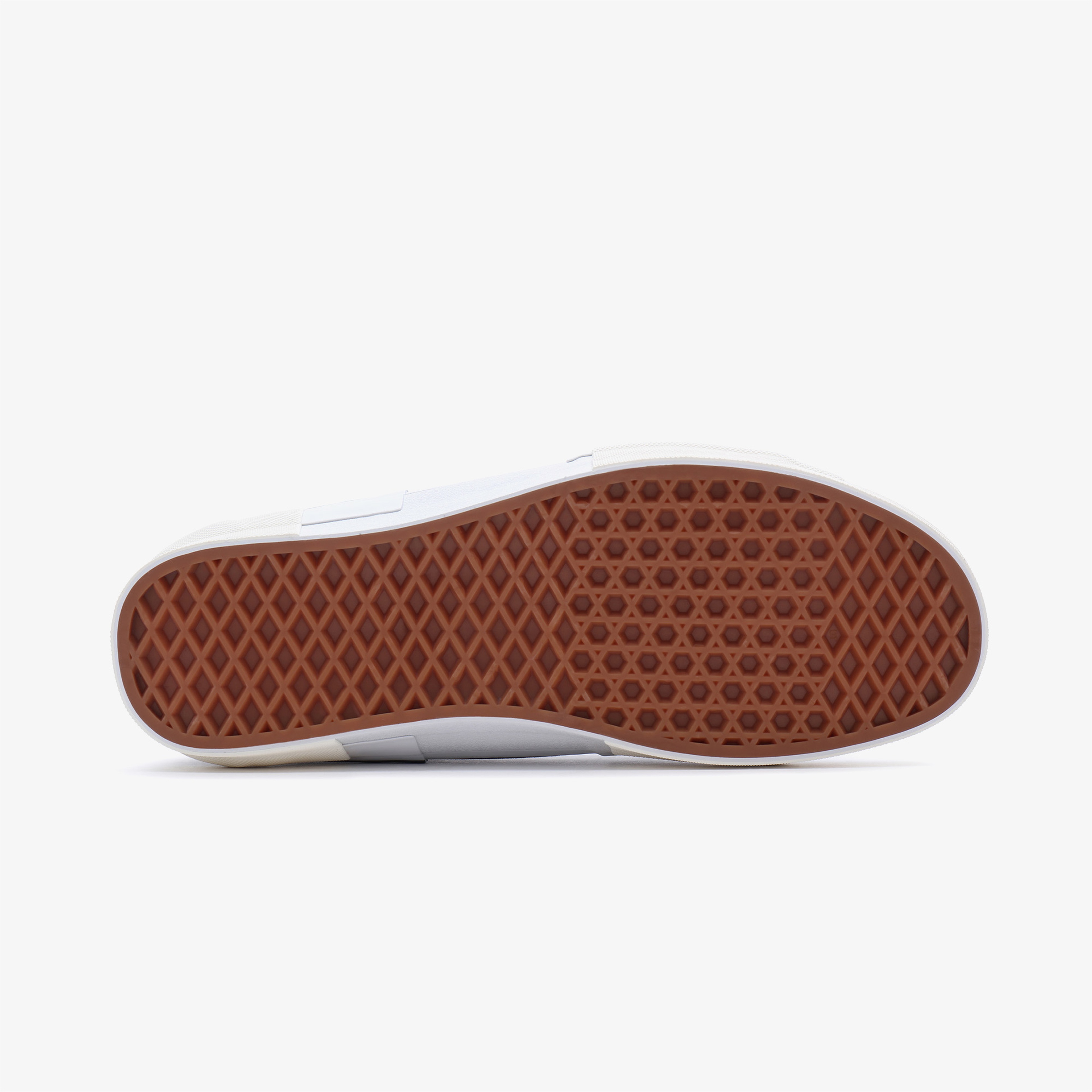 Vans Sk8-Low Reconstruct Unisex Gri Sneaker