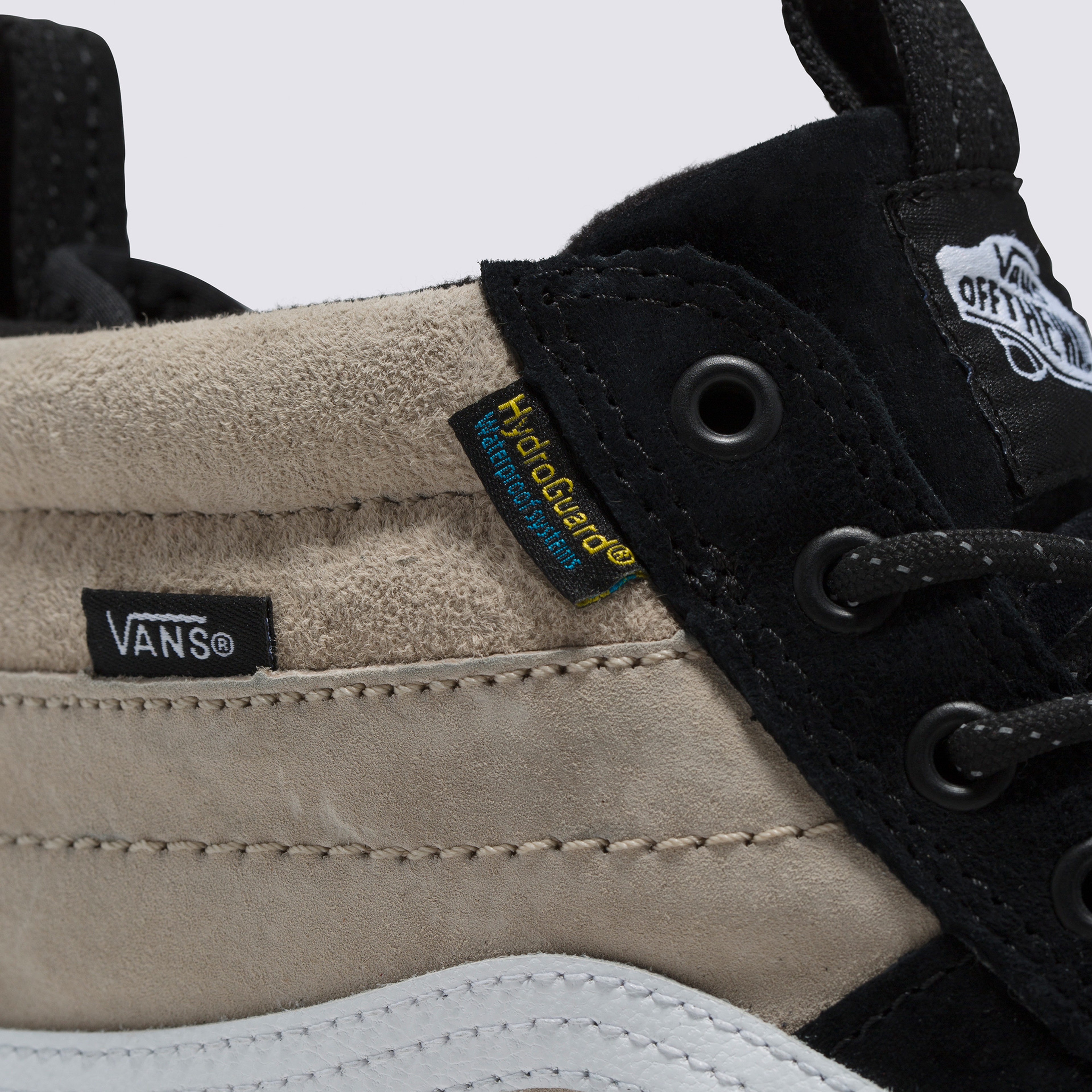 Vans SK8-Hi MTE-2 Unisex Siyah Sneaker