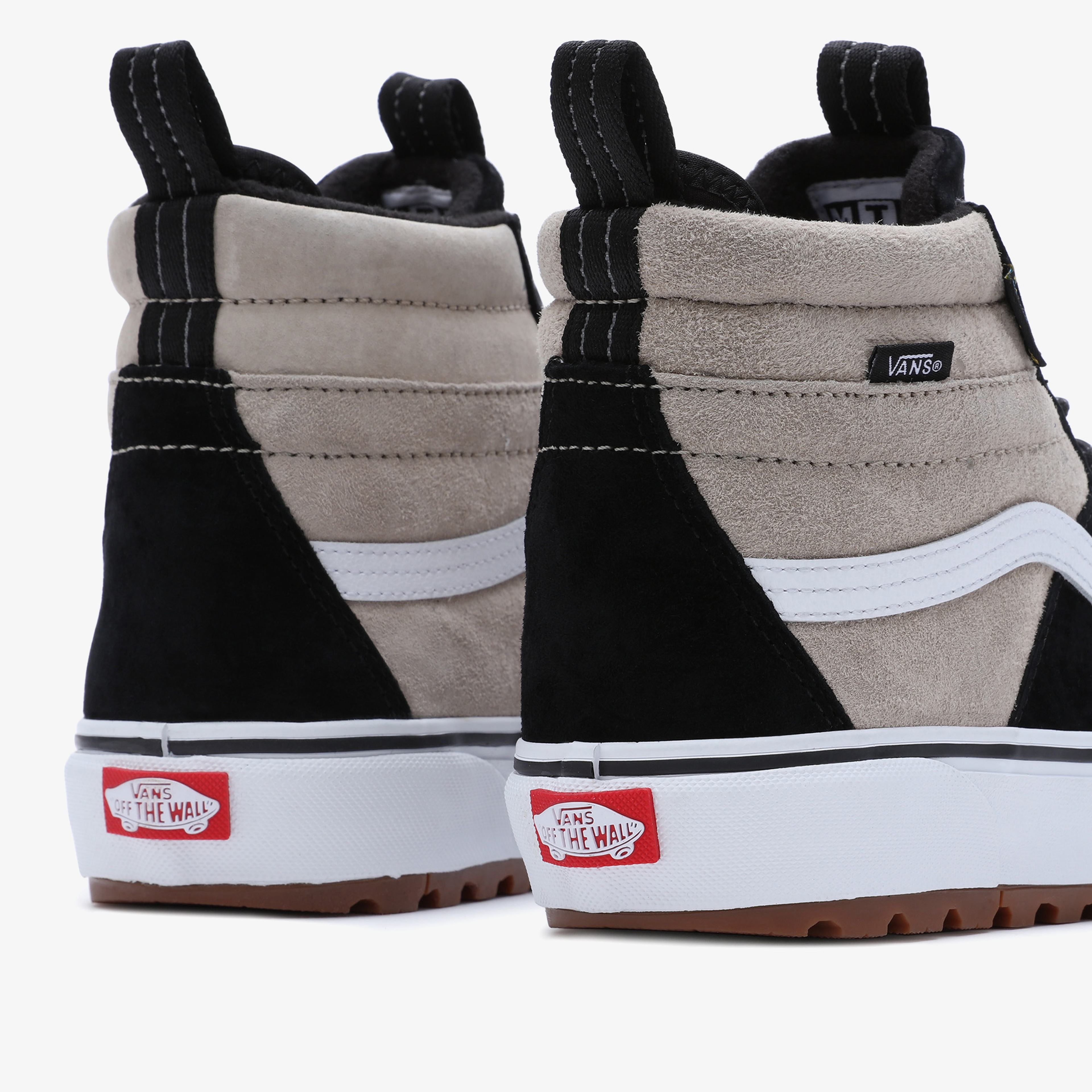 Vans SK8-Hi MTE-2 Unisex Siyah Sneaker