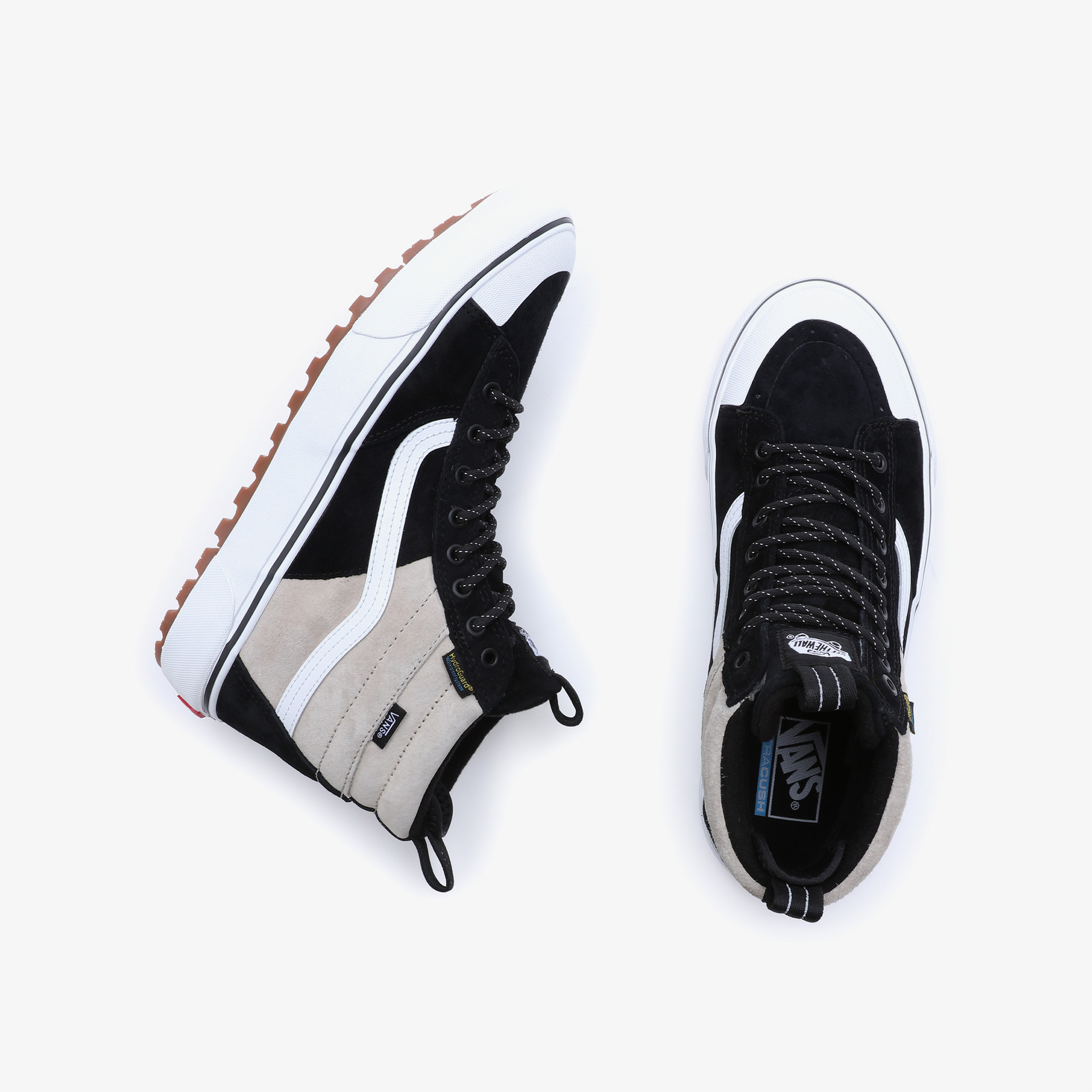 Vans SK8-Hi MTE-2 Unisex Siyah Sneaker