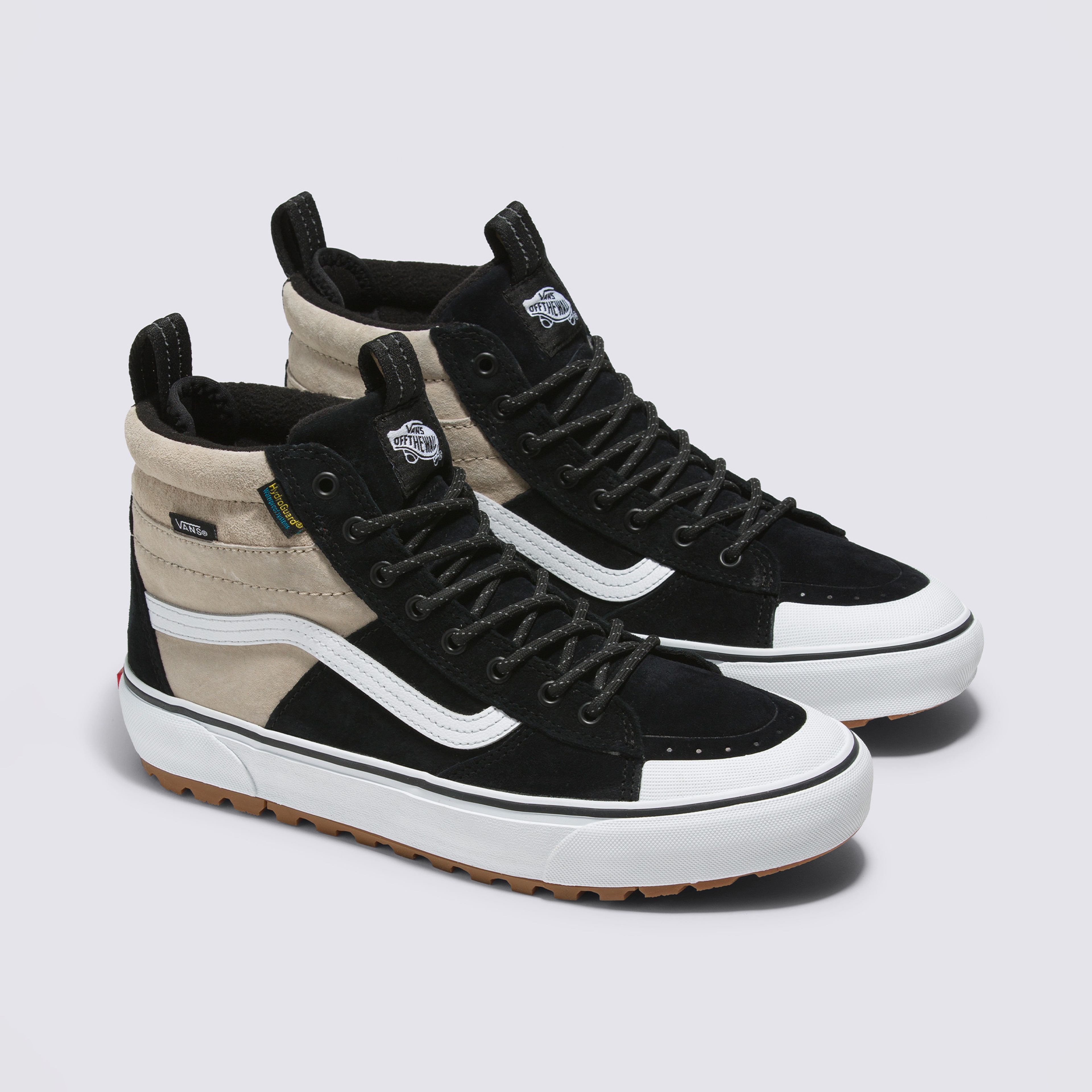 Vans SK8-Hi MTE-2 Unisex Siyah Sneaker