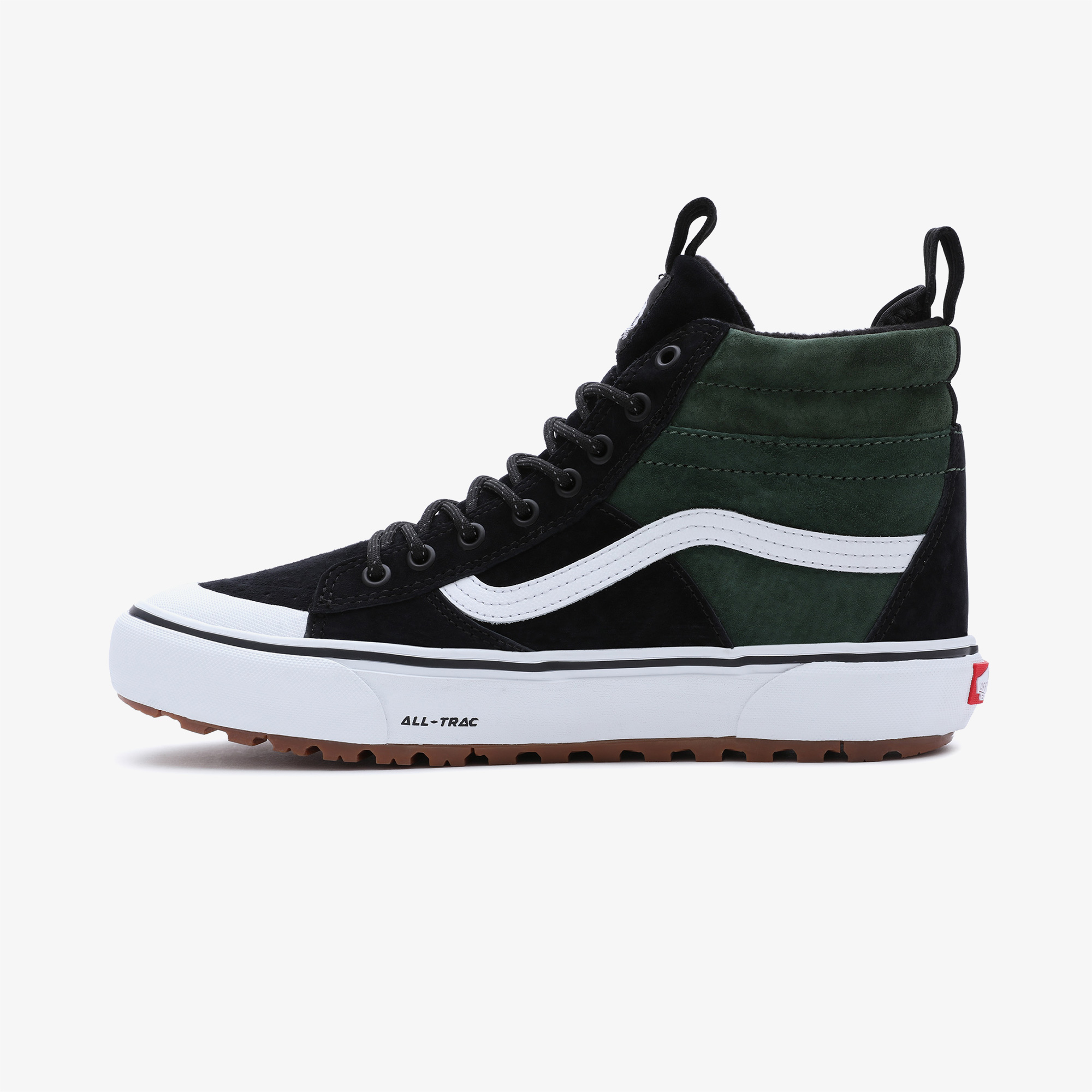 Vans Ua Sk8-Hi Mte-2 Erkek Siyah Sneaker