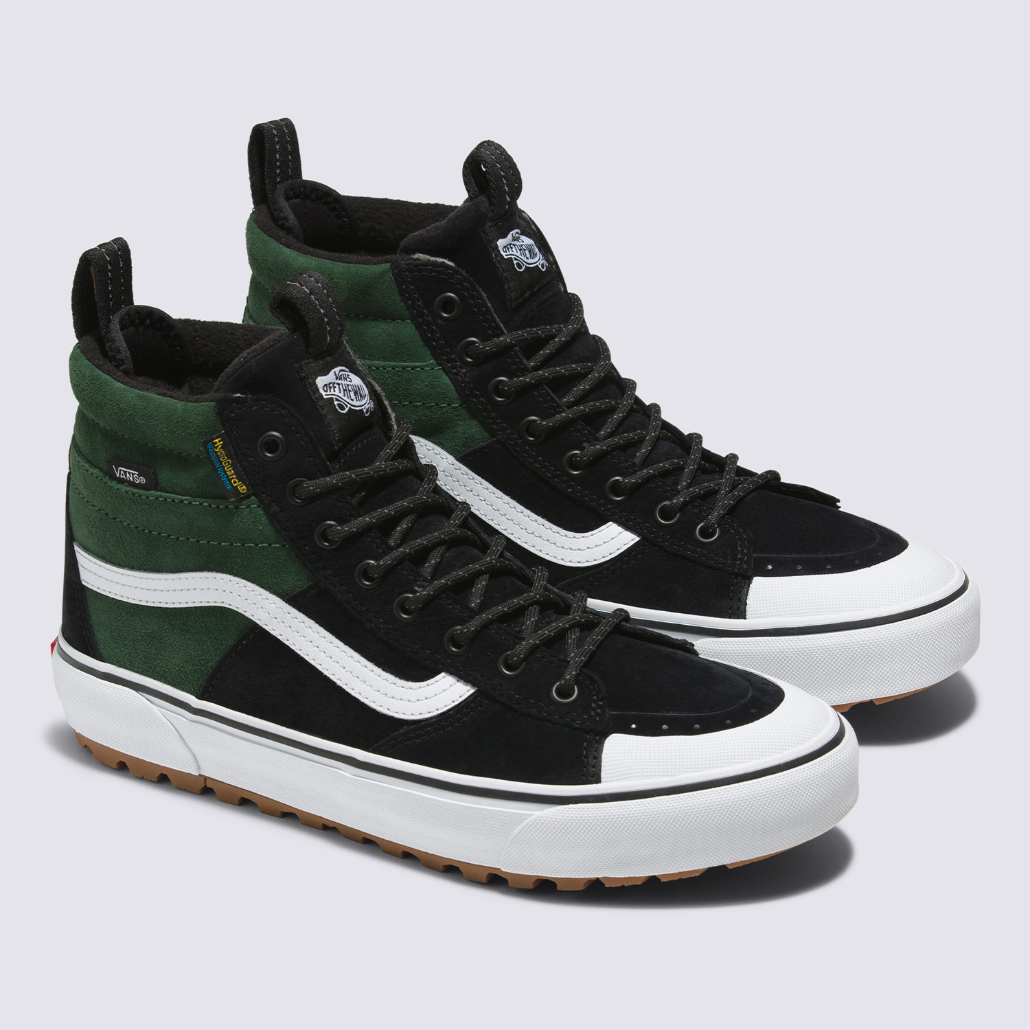 Vans Ua Sk8-Hi Mte-2 Erkek Siyah Sneaker