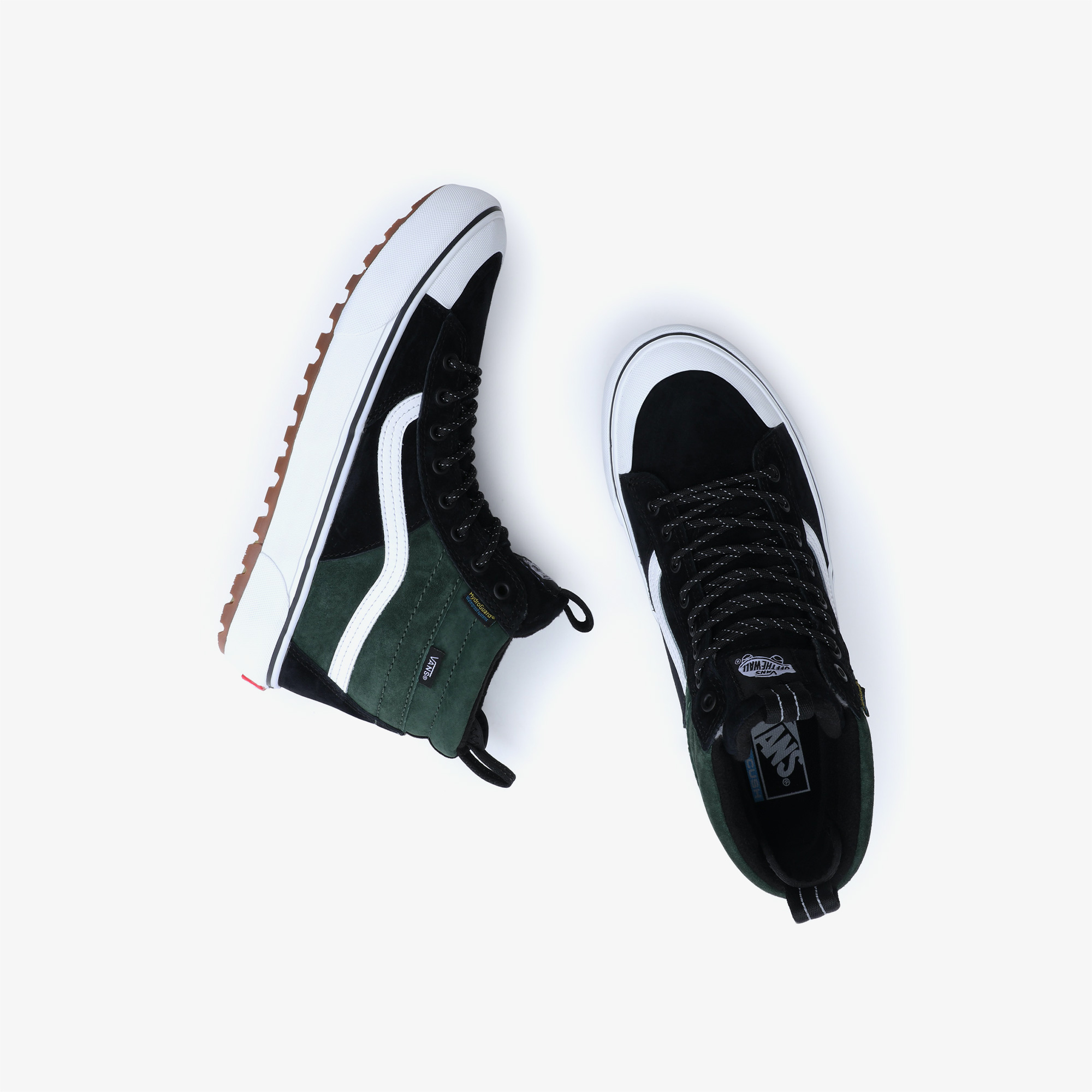 Vans Ua Sk8-Hi Mte-2 Erkek Siyah Sneaker