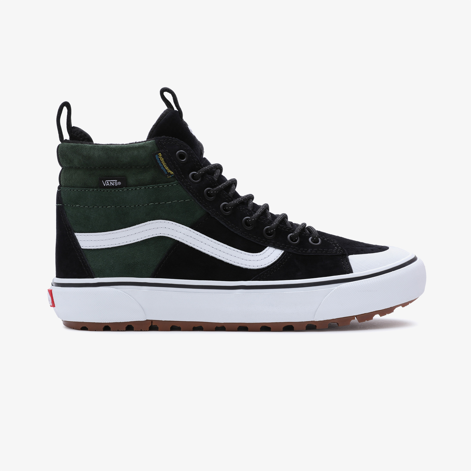 Vans Ua Sk8-Hi Mte-2 Erkek Siyah Sneaker