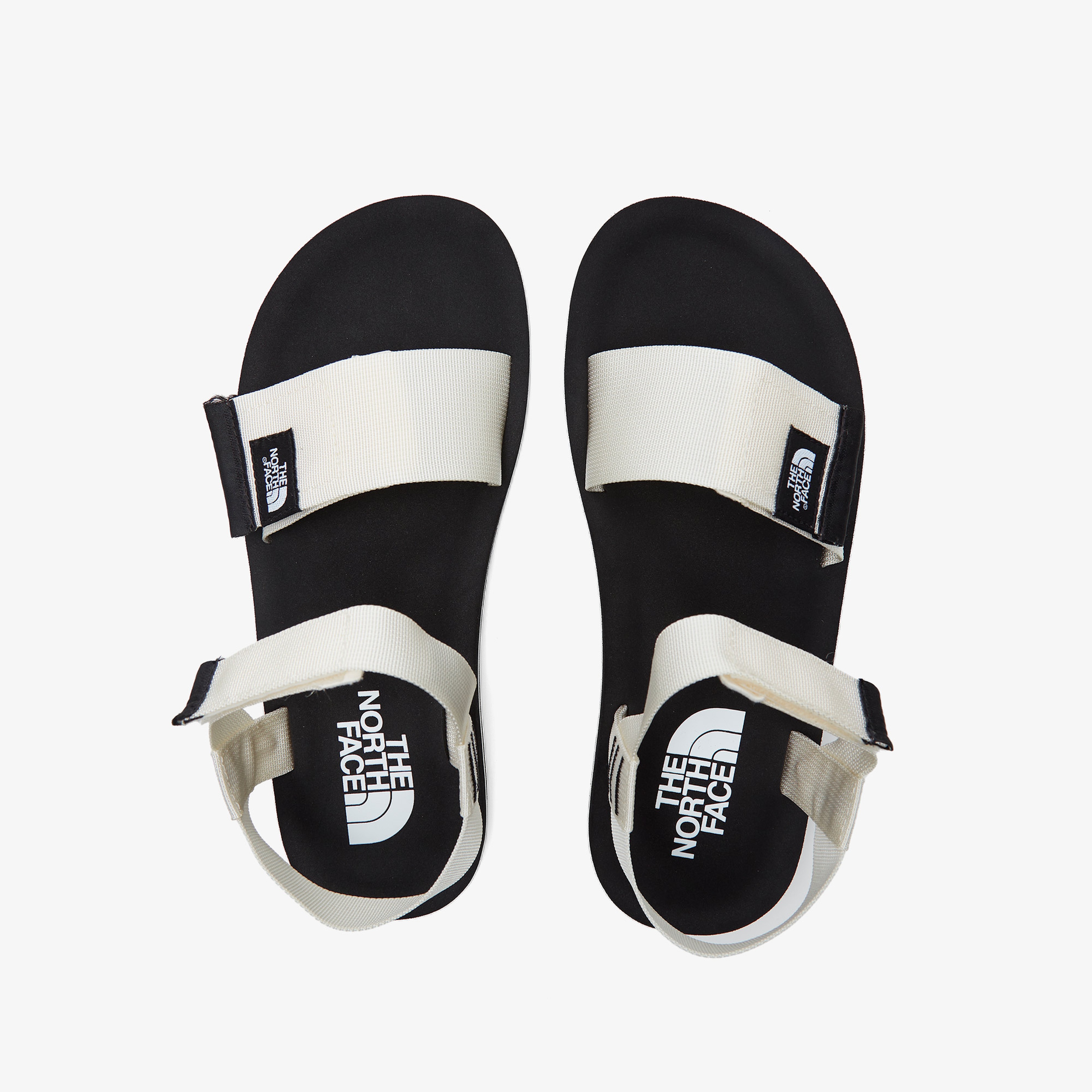 The North Face Skeena Kadın Beyaz Sandalet