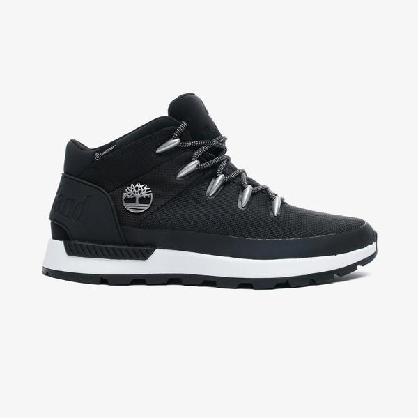 Timberland Sprint Trekker Mid Fab WP Erkek Siyah Bot