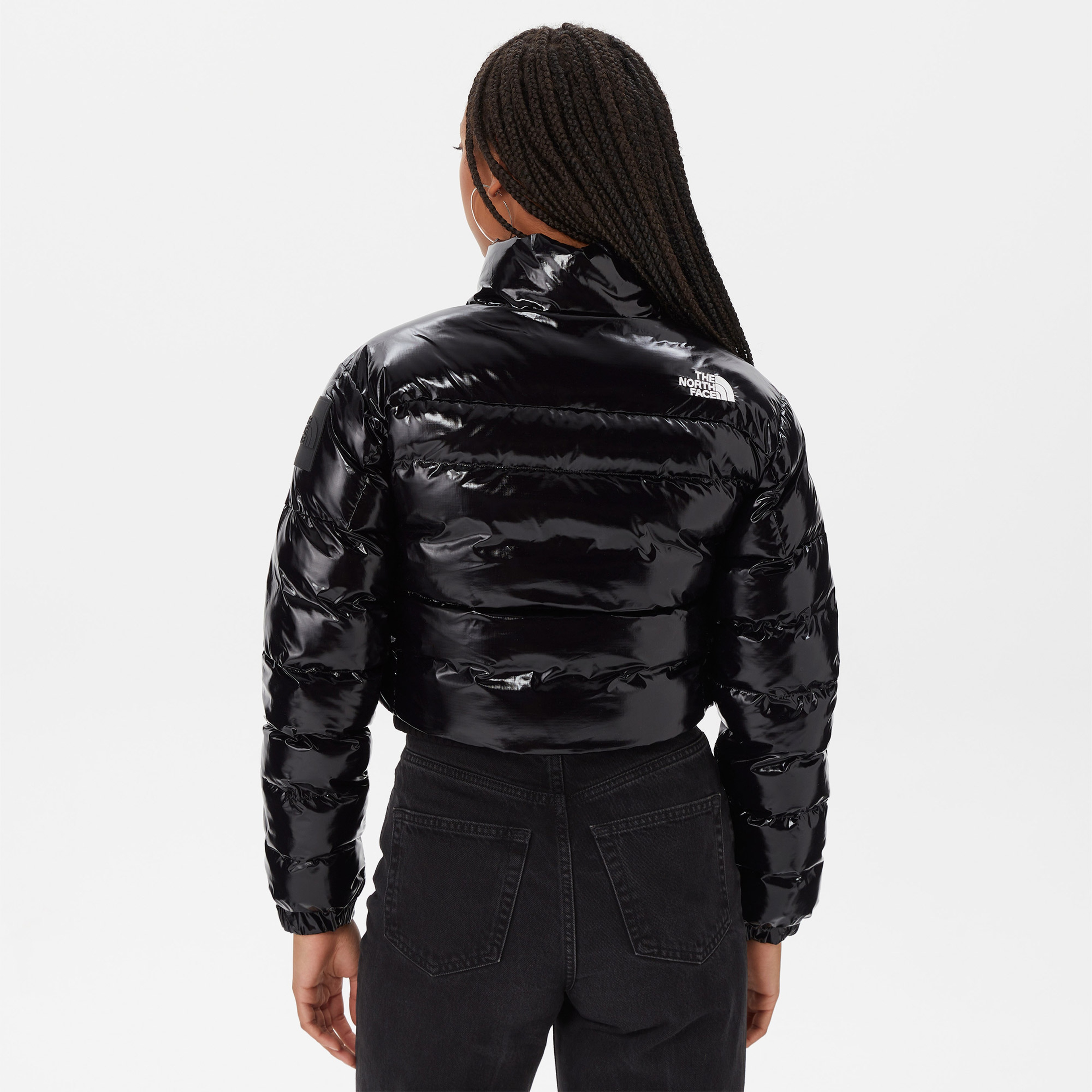 The North Face Rusta 2.0  Synth Ins Puffer Kadın Siyah Mont