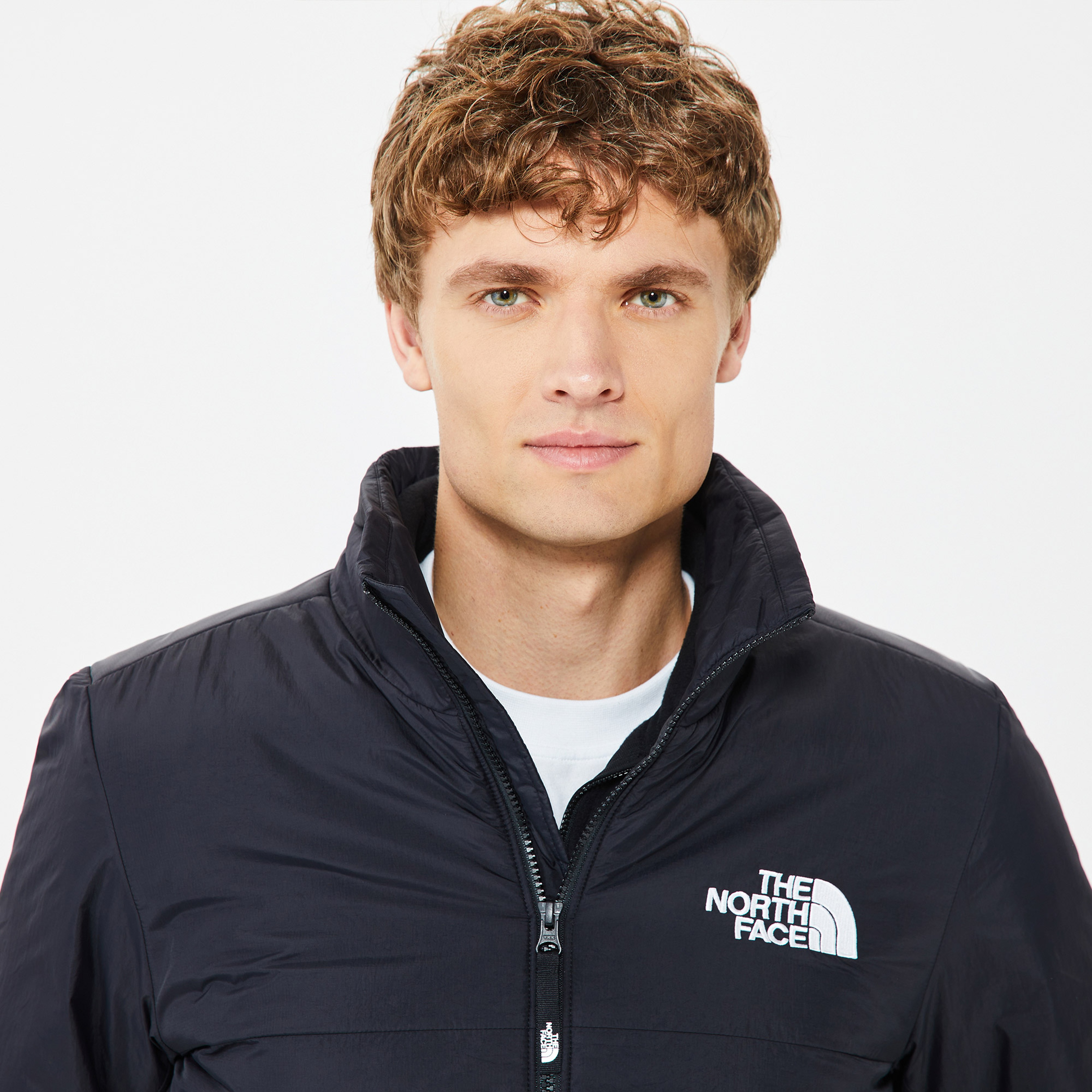 The North Face Gosei Puffer Erkek Siyah Mont