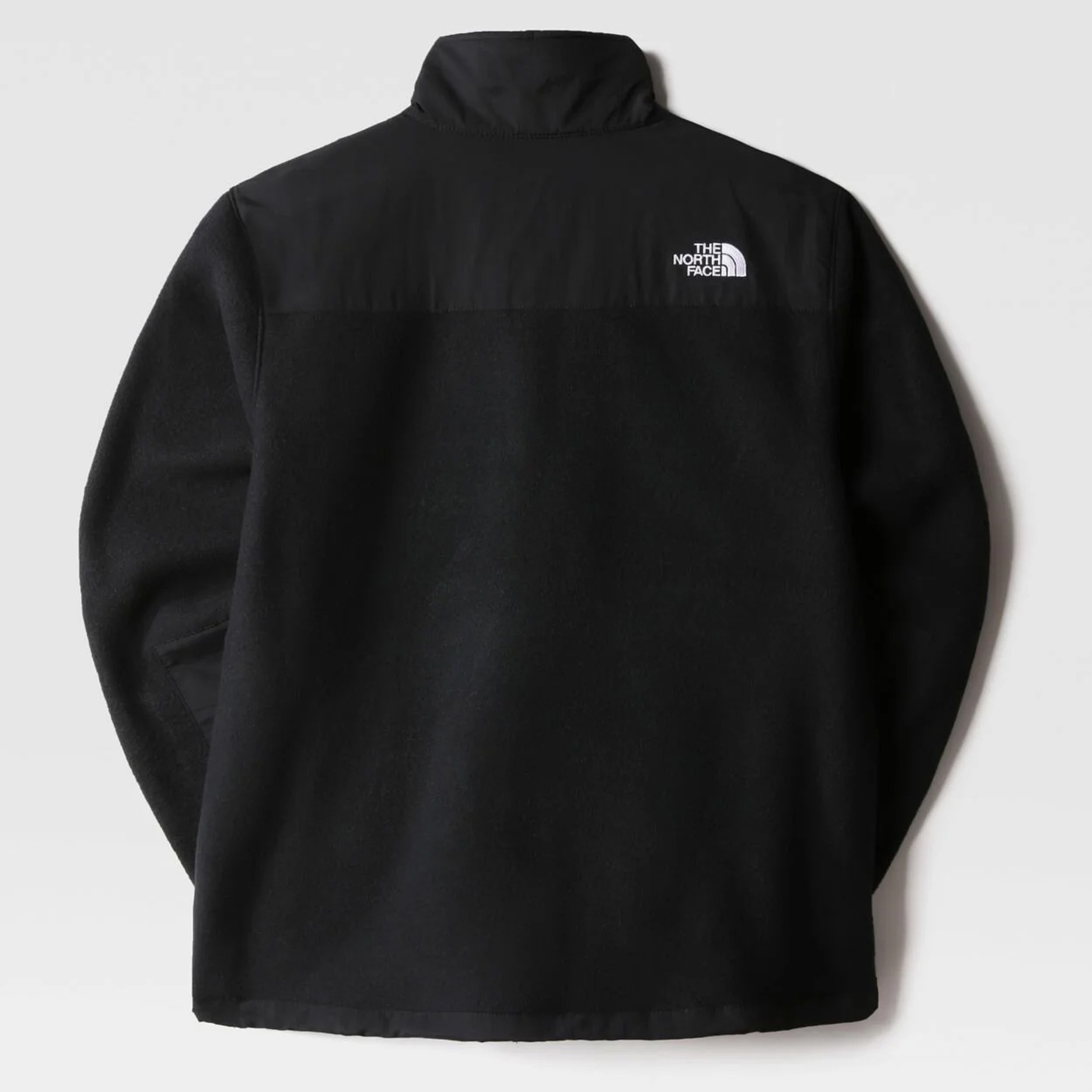 The North Face Denali Erkek Siyah Polar Ceket