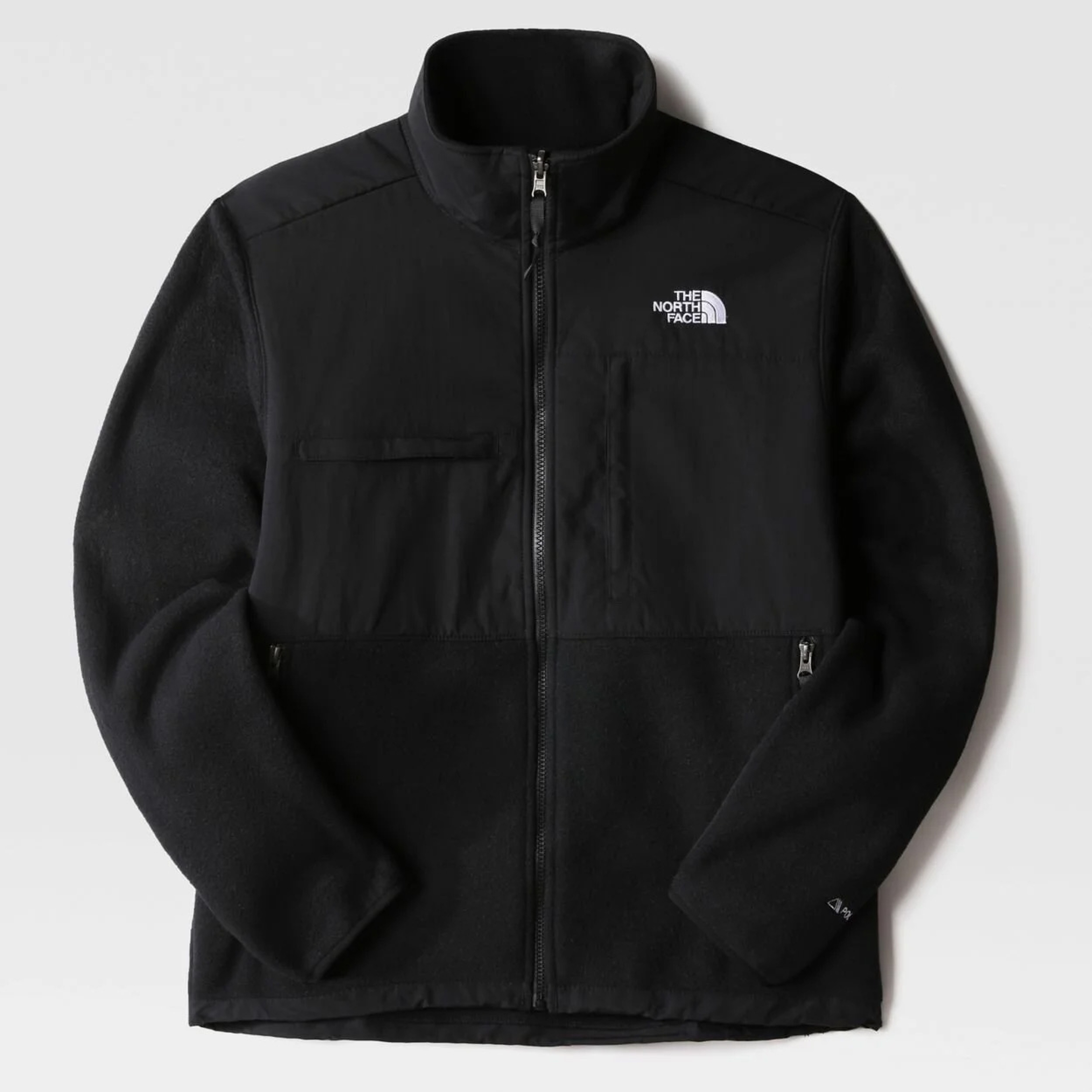 The North Face Denali Erkek Siyah Polar Ceket