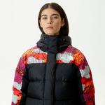 The North Face Himalayan Down Kırmızı Kadın Mont