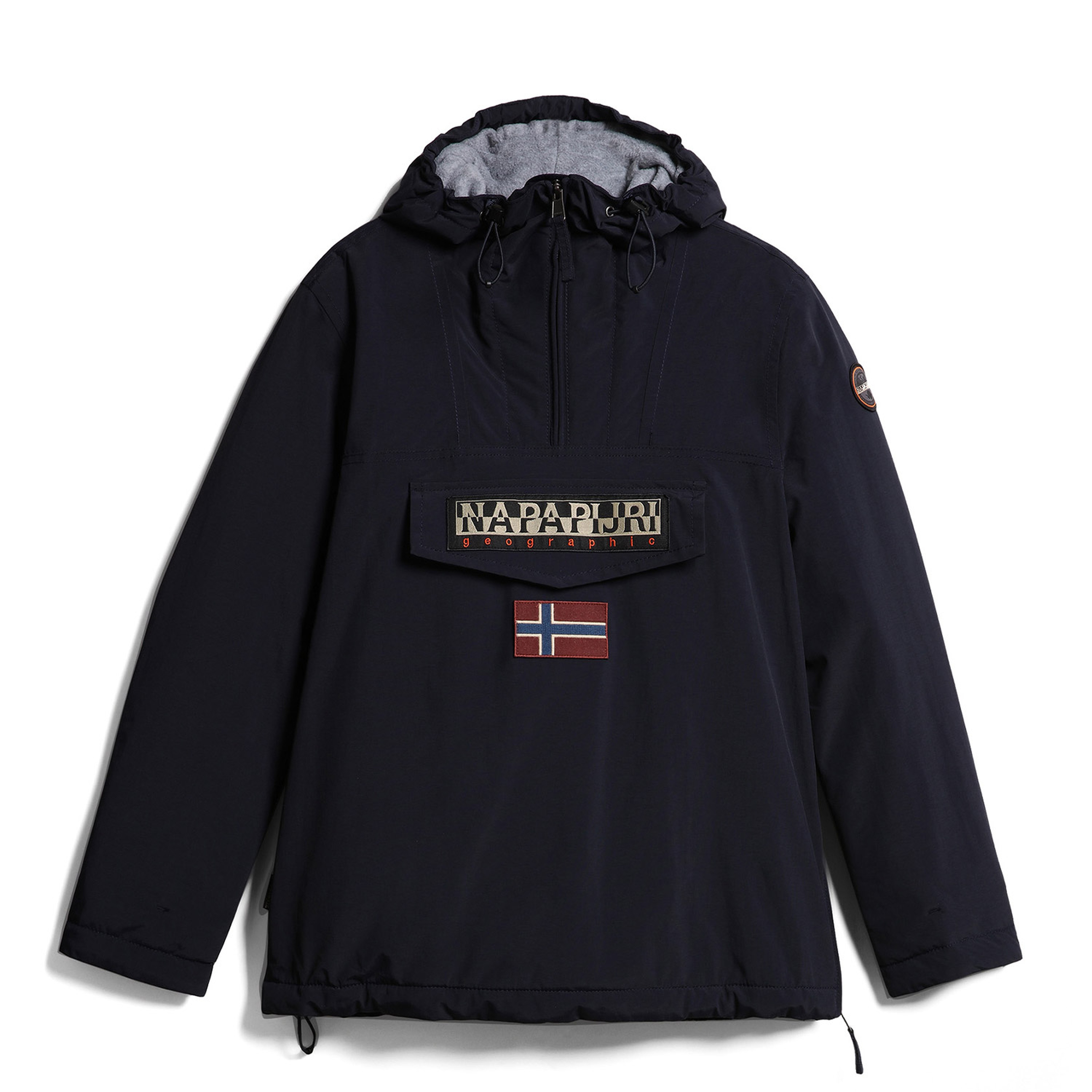 Napapijri Rainforest Wint 5 Kadın Mavi Ceket