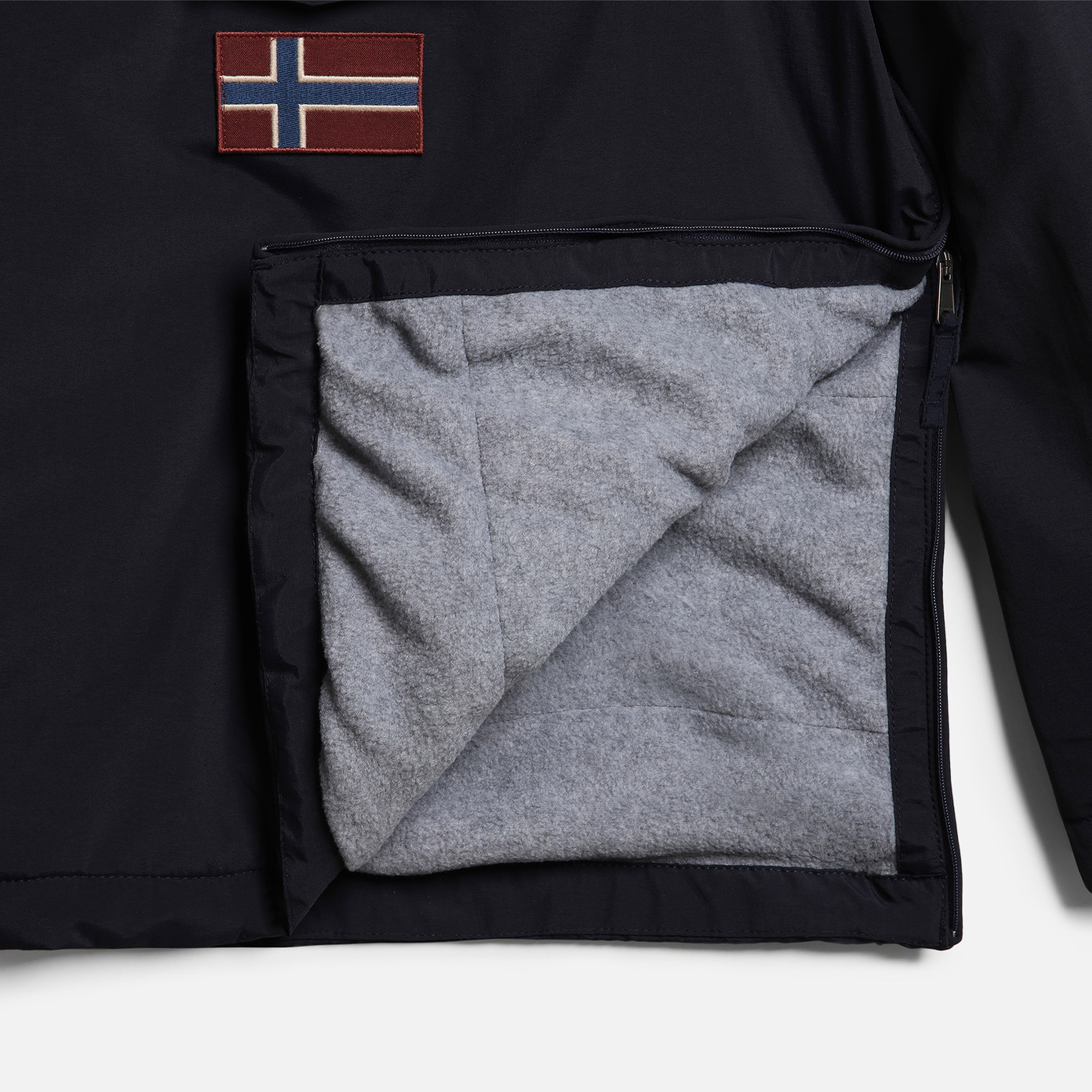 Napapijri Rainforest Wint 5 Kadın Mavi Ceket