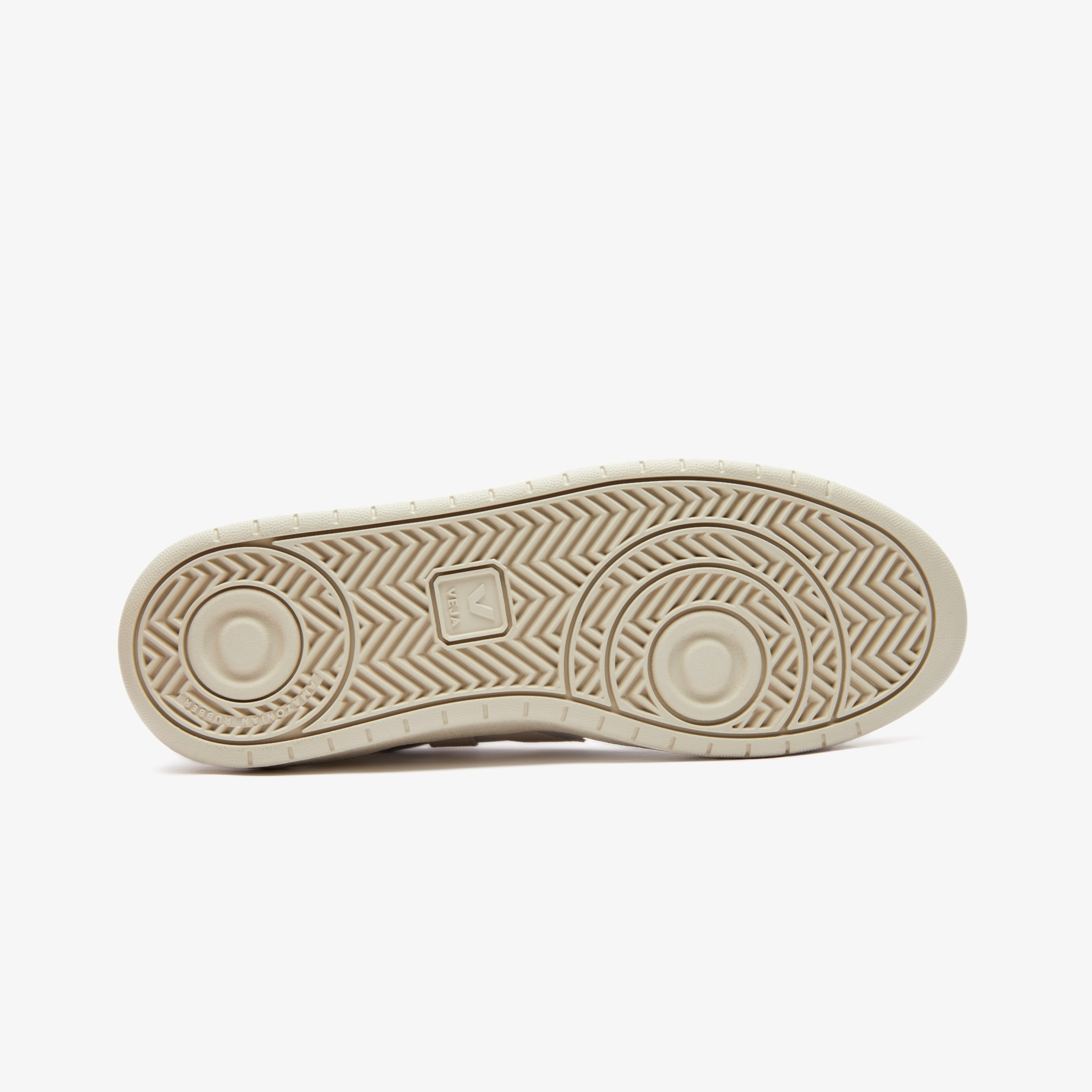 Veja V12 Leather Erkek Beyaz Sneaker