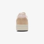 Veja V10 Chromefree Leather Kadın Bej Sneaker