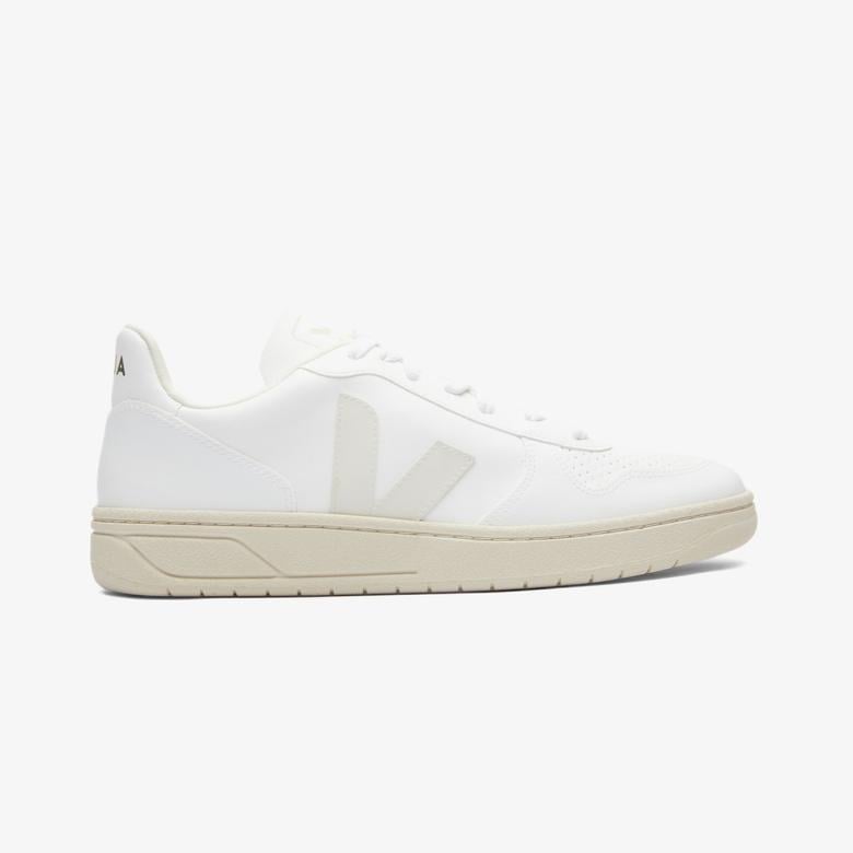 Veja V10 CWL Erkek Beyaz Sneaker