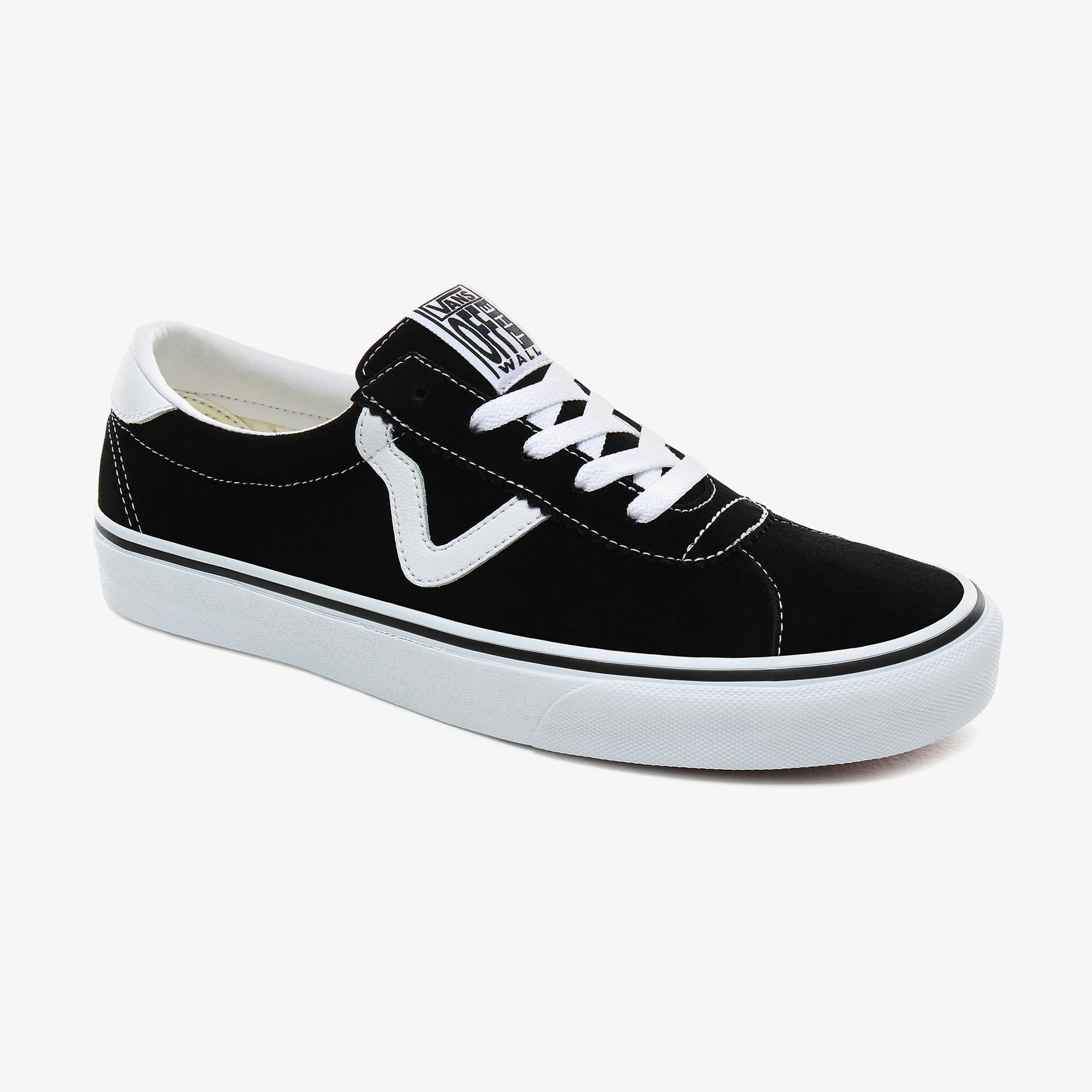 Vans UA Sport Unisex Siyah Sneaker