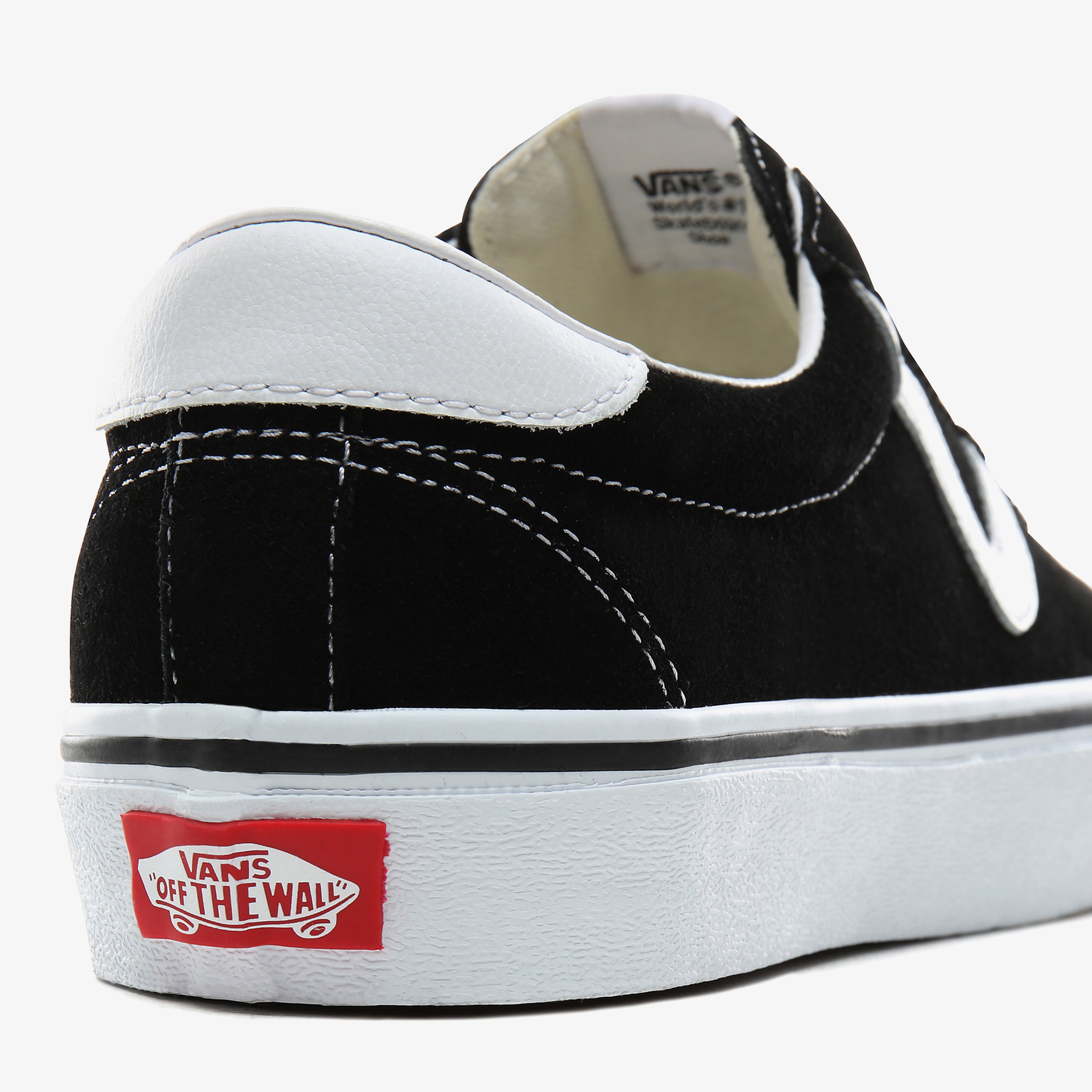 Vans UA Sport Unisex Siyah Sneaker