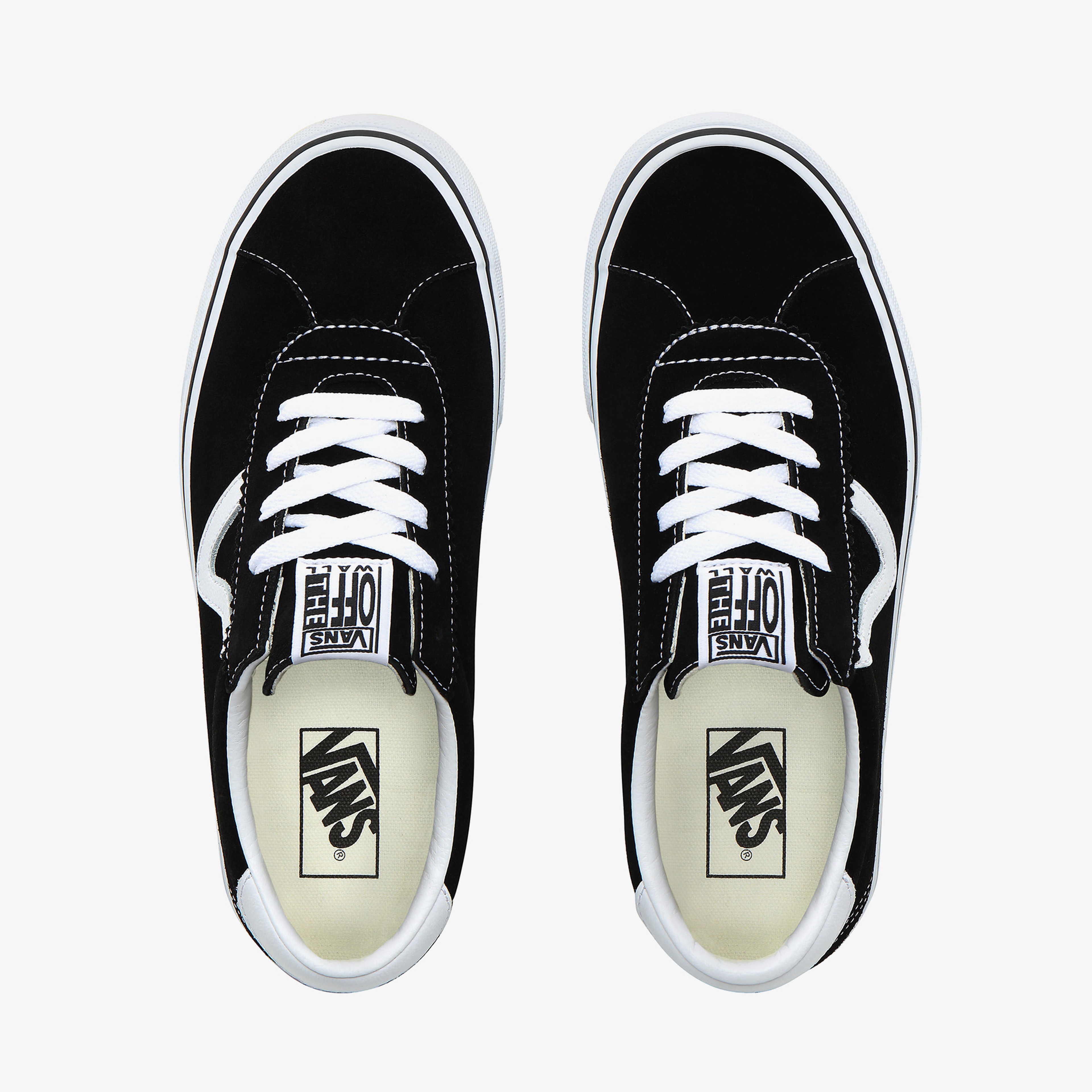 Vans UA Sport Unisex Siyah Sneaker
