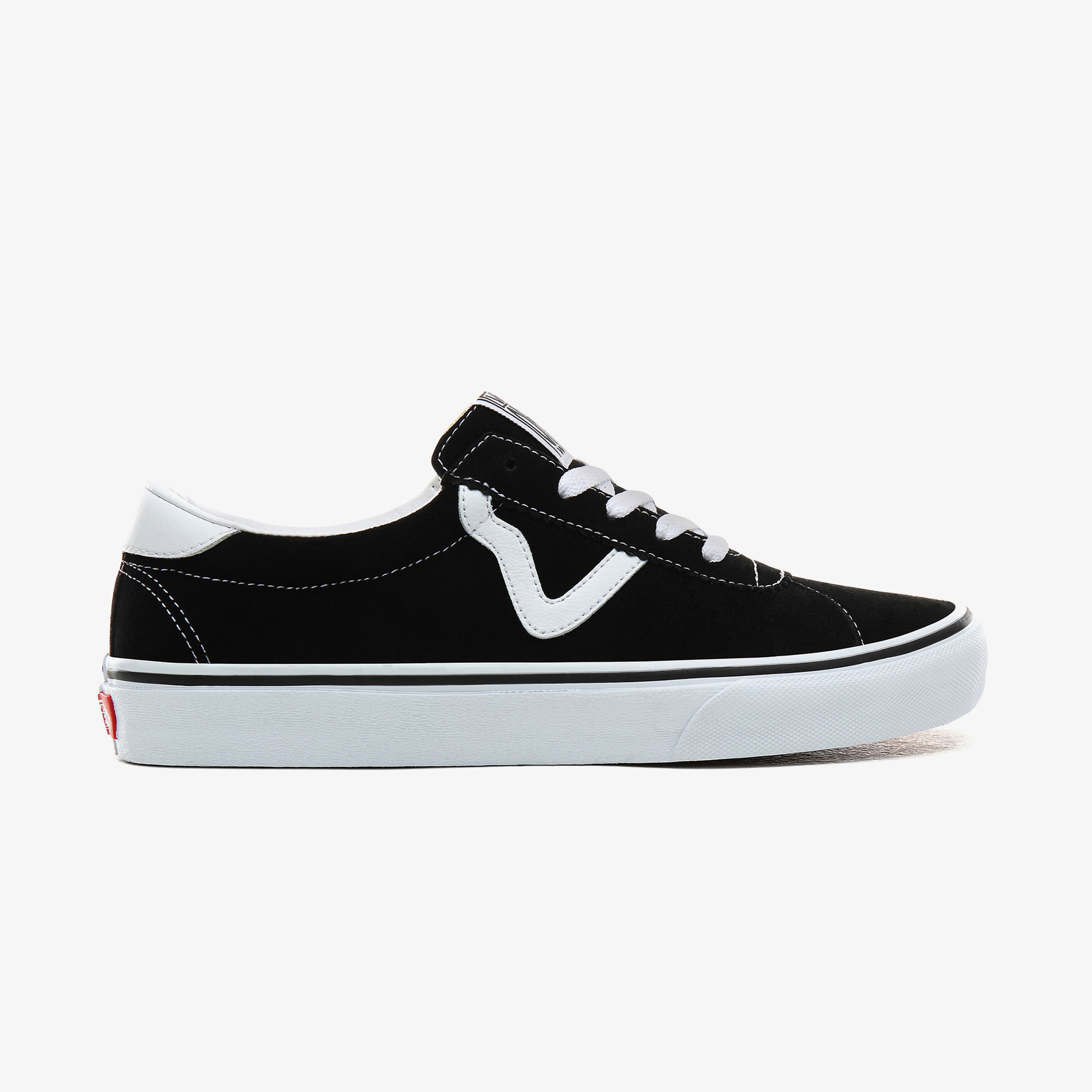 Vans UA Sport Unisex Siyah Sneaker