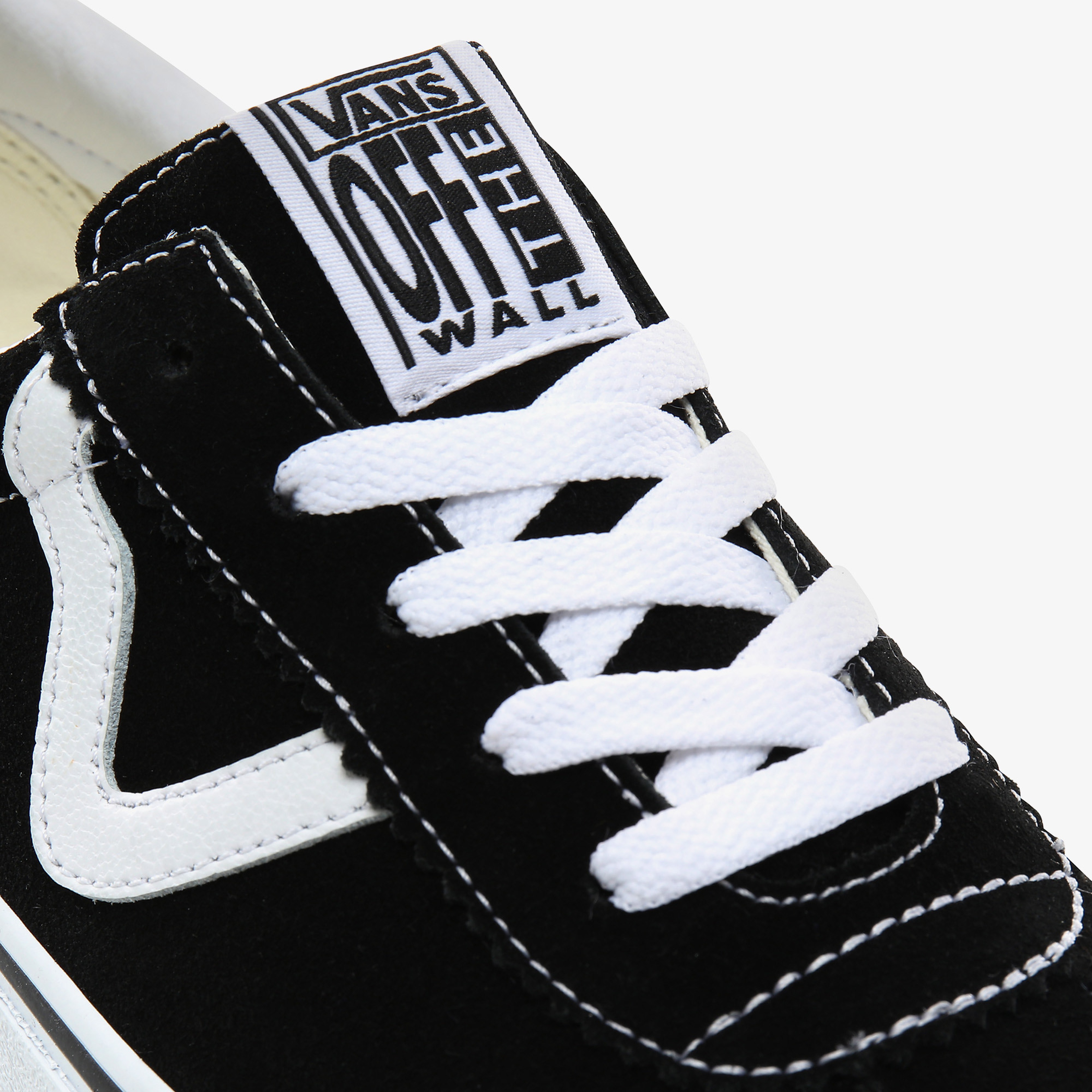 Vans UA Sport Unisex Siyah Sneaker