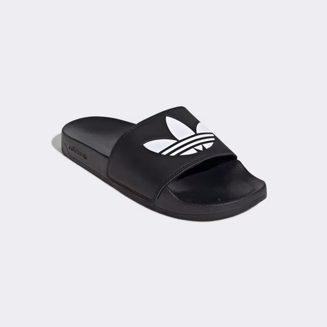 Adidas adidas Adilette Lite Unisex Siyah Terlik Sandalet & Terlik | Occasion Siyah - 7. görsel