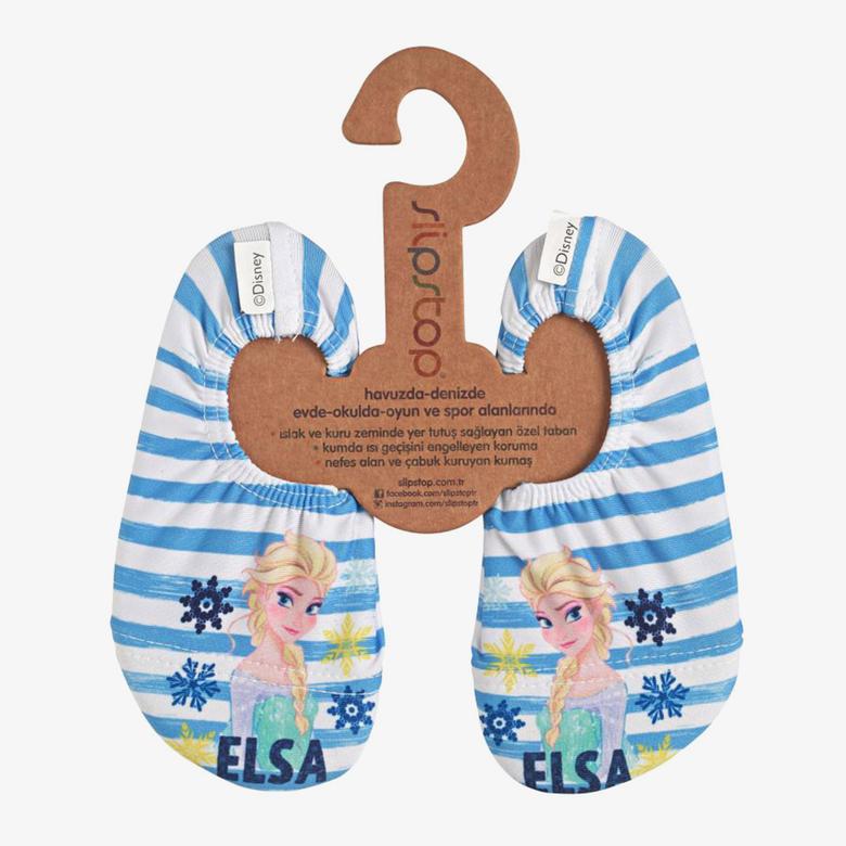 Slipstop Bebek Mavi Havuz Ayakkabısı