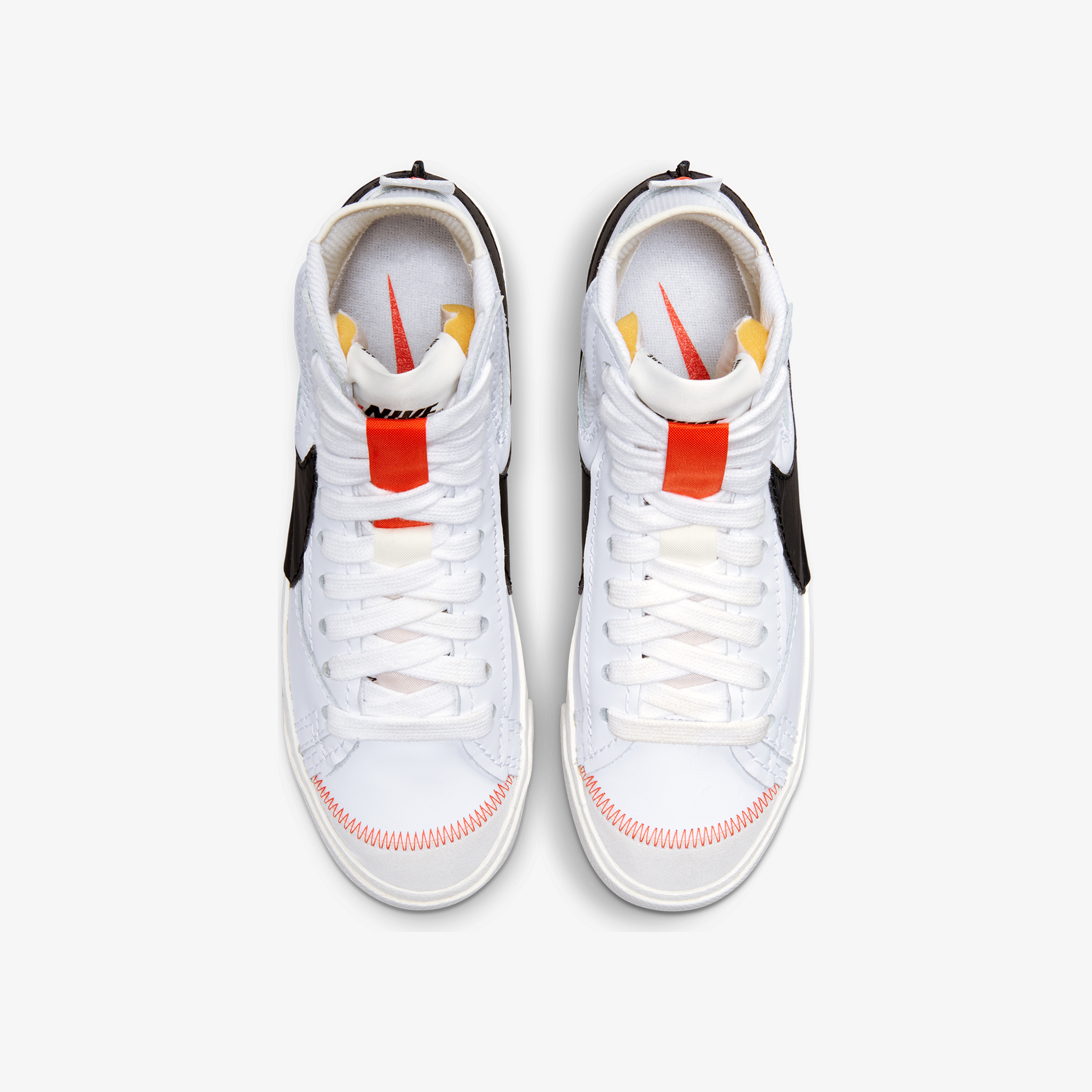 Nike Blazer '77 Jumbo Kadın Beyaz Spor Ayakkabı