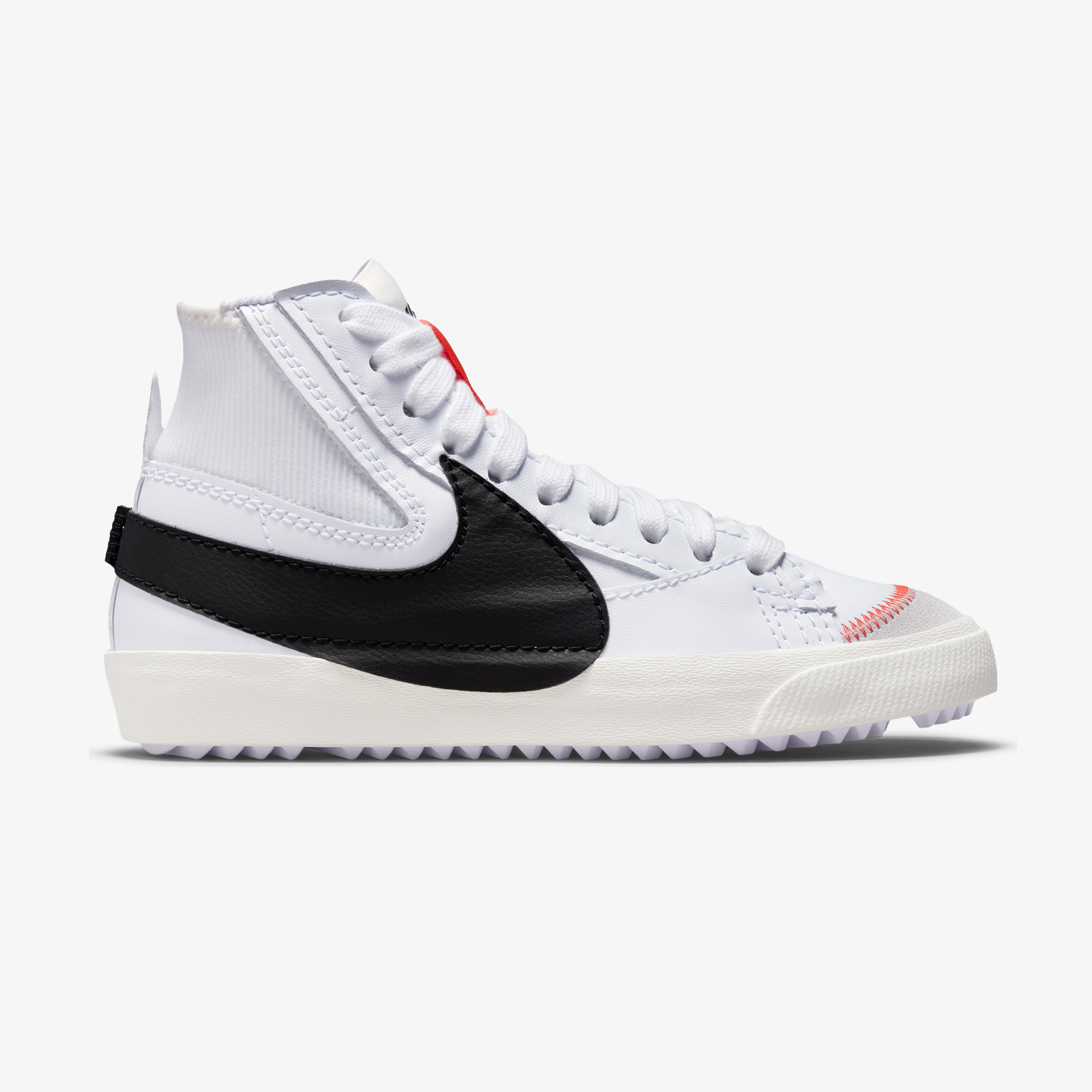 Nike Blazer '77 Jumbo Kadın Beyaz Spor Ayakkabı