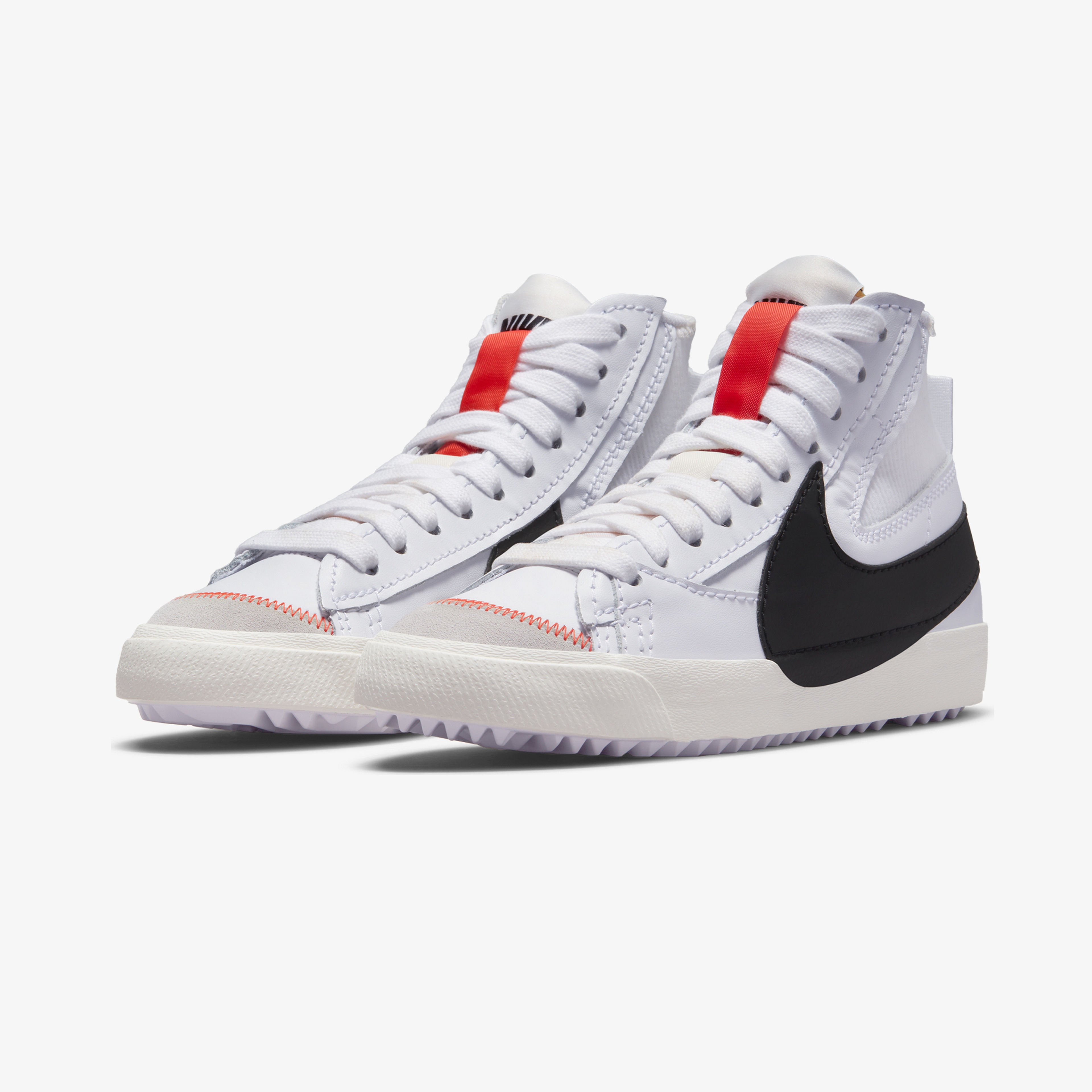 Nike Blazer '77 Jumbo Kadın Beyaz Spor Ayakkabı