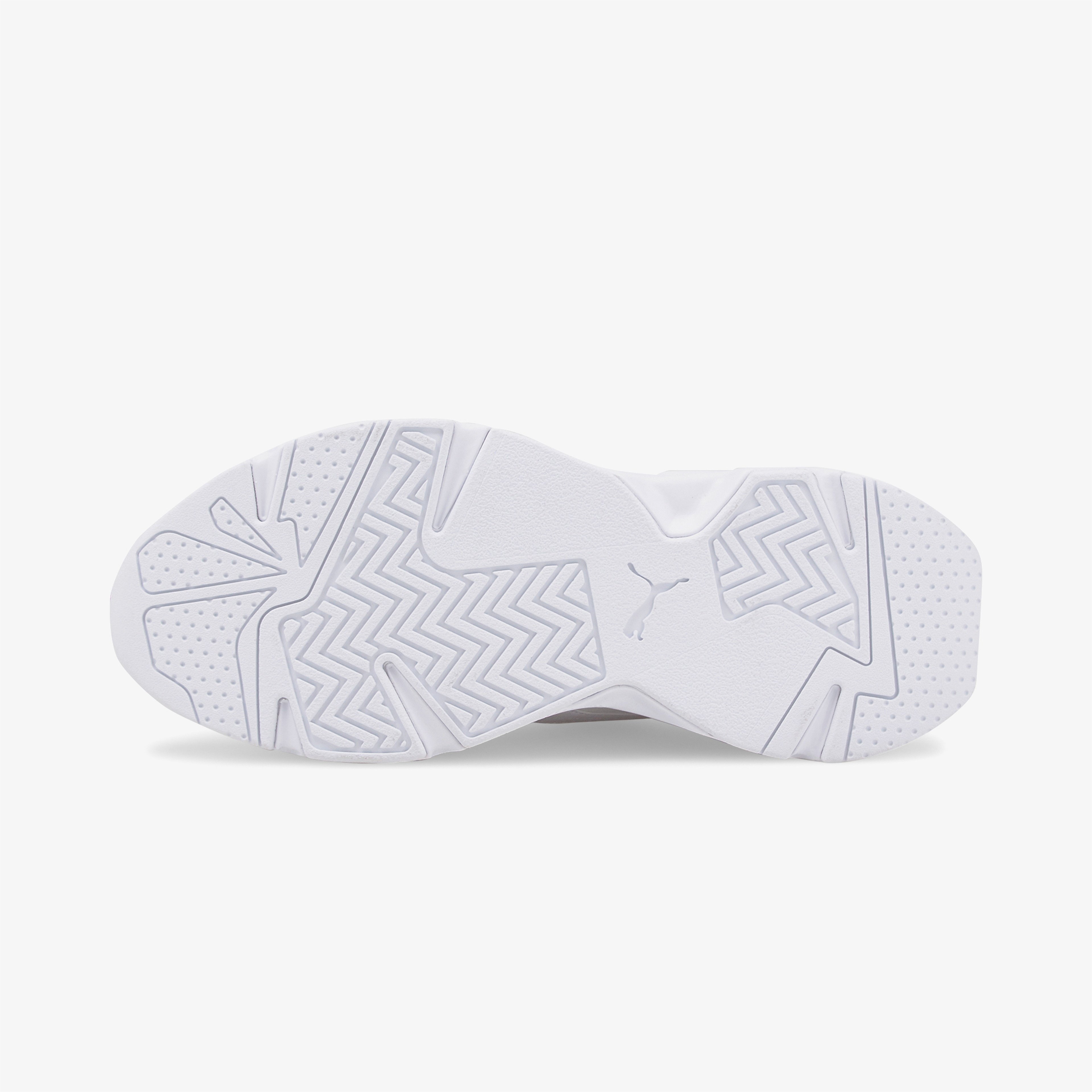Puma Cassia Kadın Beyaz Spor Ayakkabı