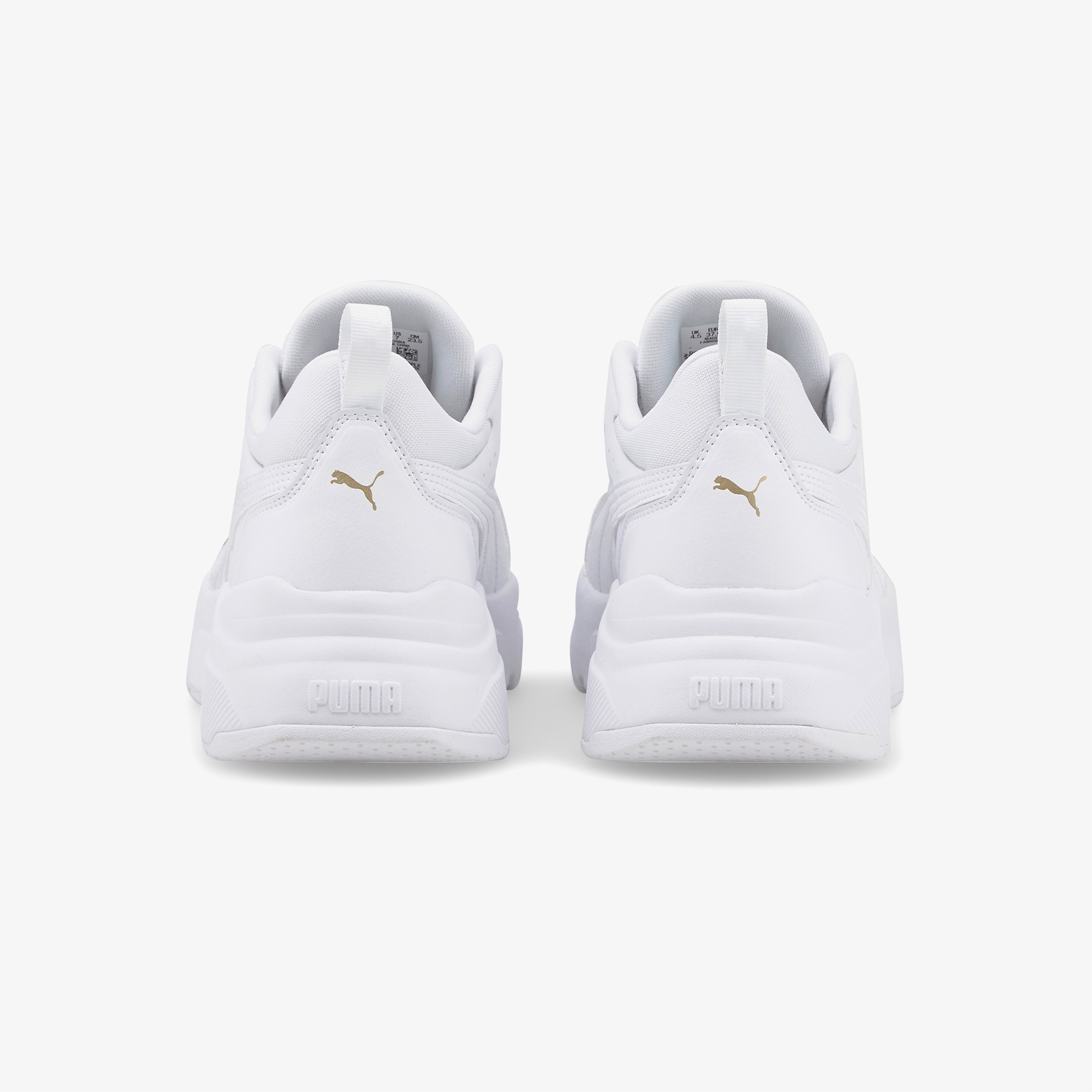 Puma Cassia Kadın Beyaz Spor Ayakkabı