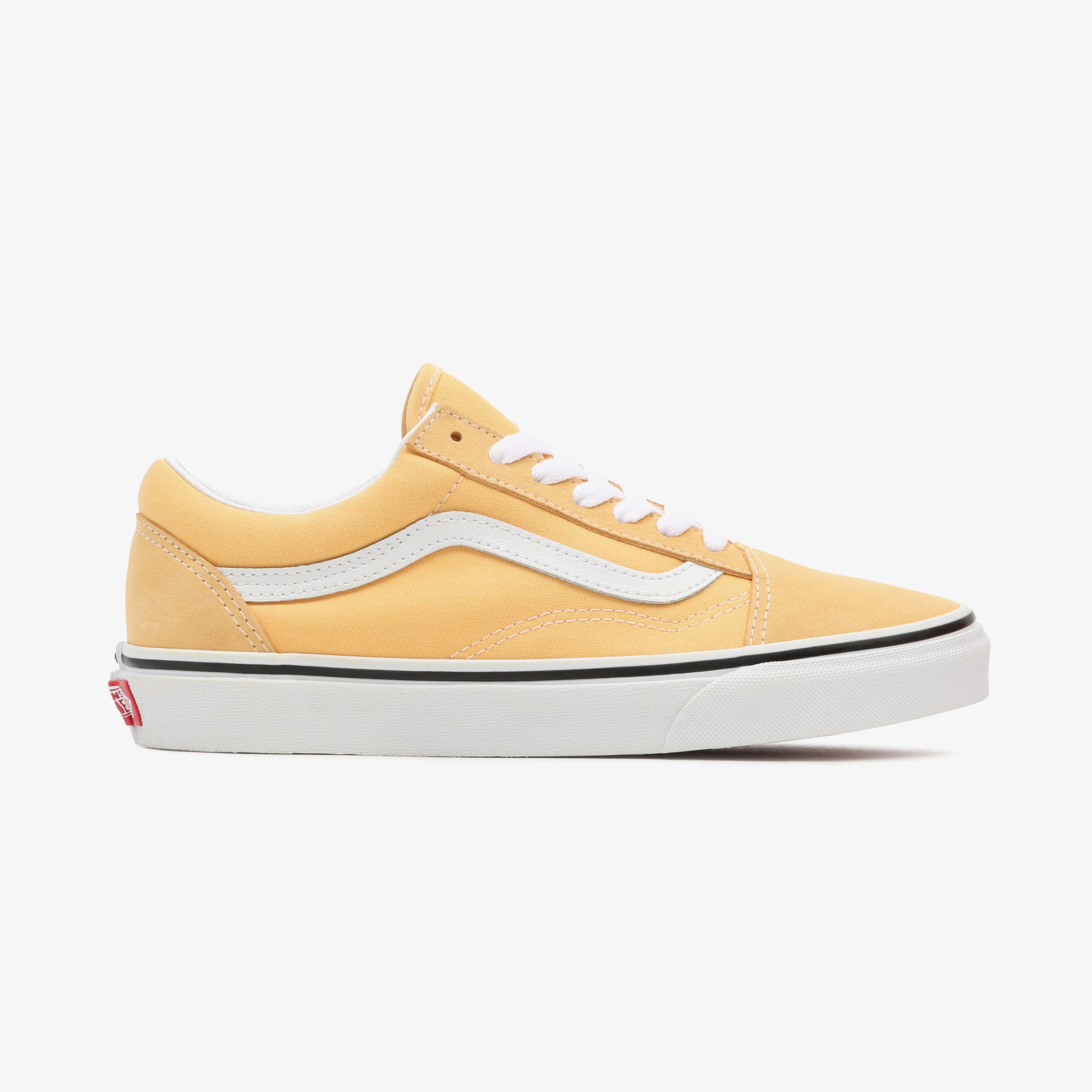 Vans UA Old Skool Kadın Sarı Sneaker