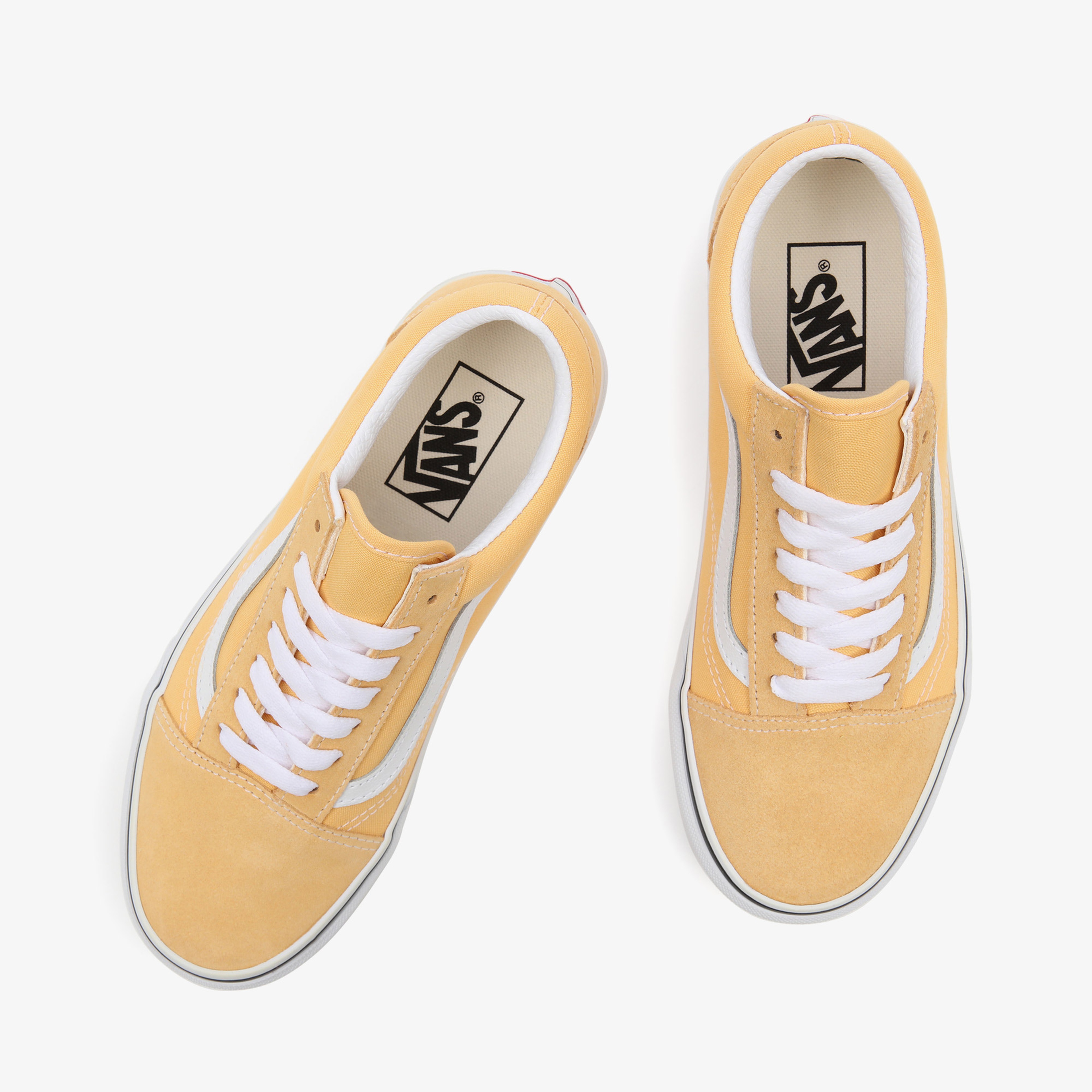 Vans UA Old Skool Kadın Sarı Sneaker