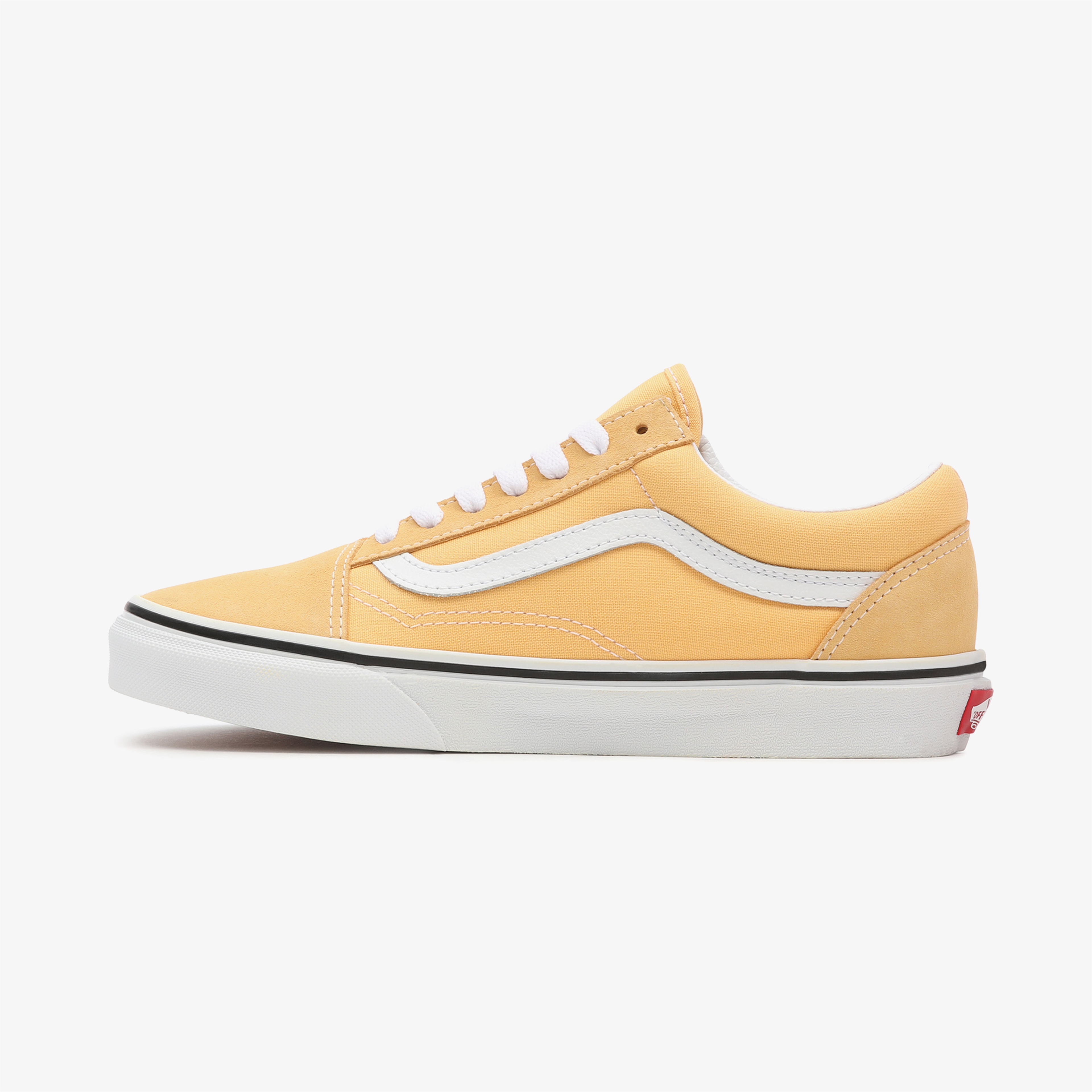 Vans UA Old Skool Kadın Sarı Sneaker