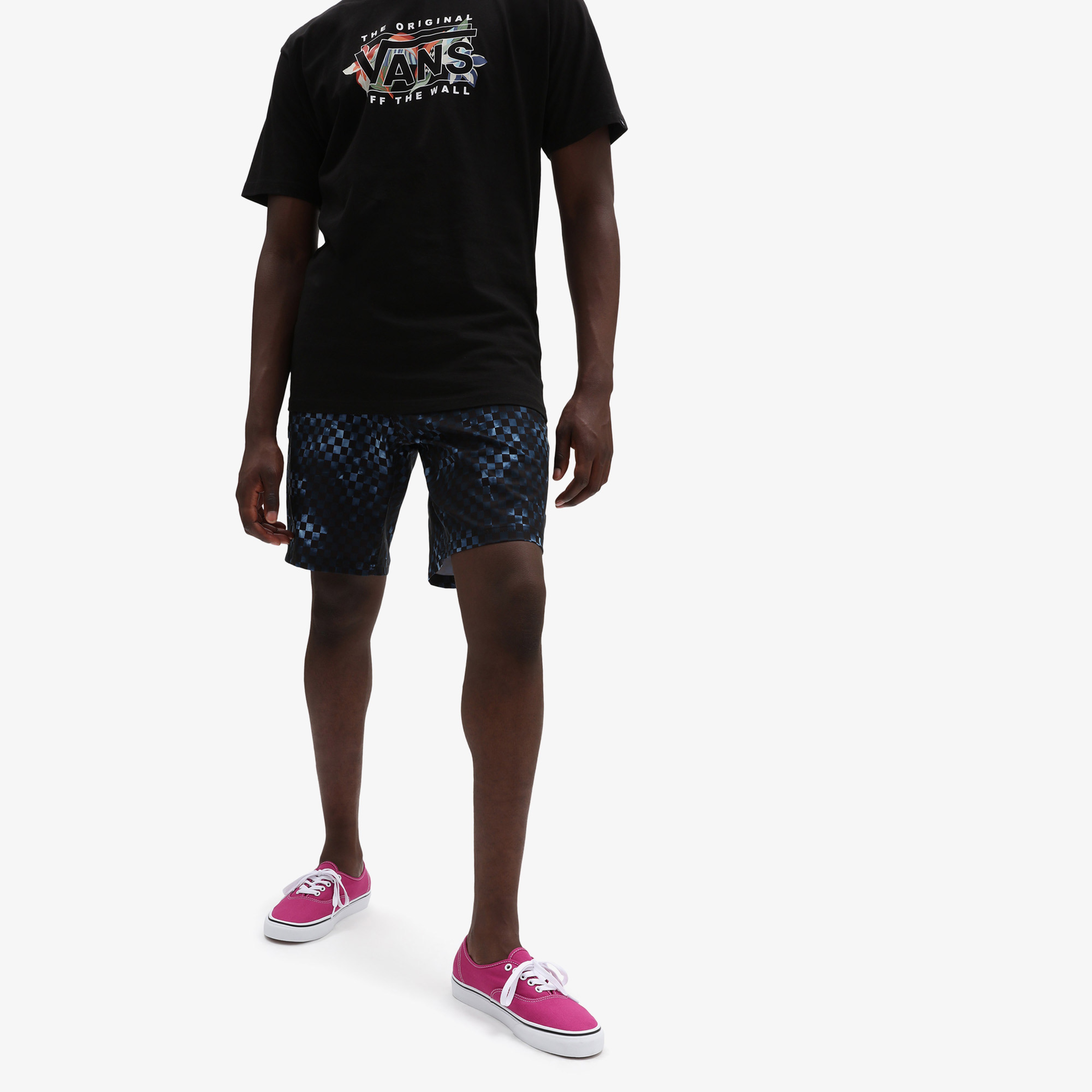 Vans Surf Trunk 3 Erkek Lacivert Deniz Şortu