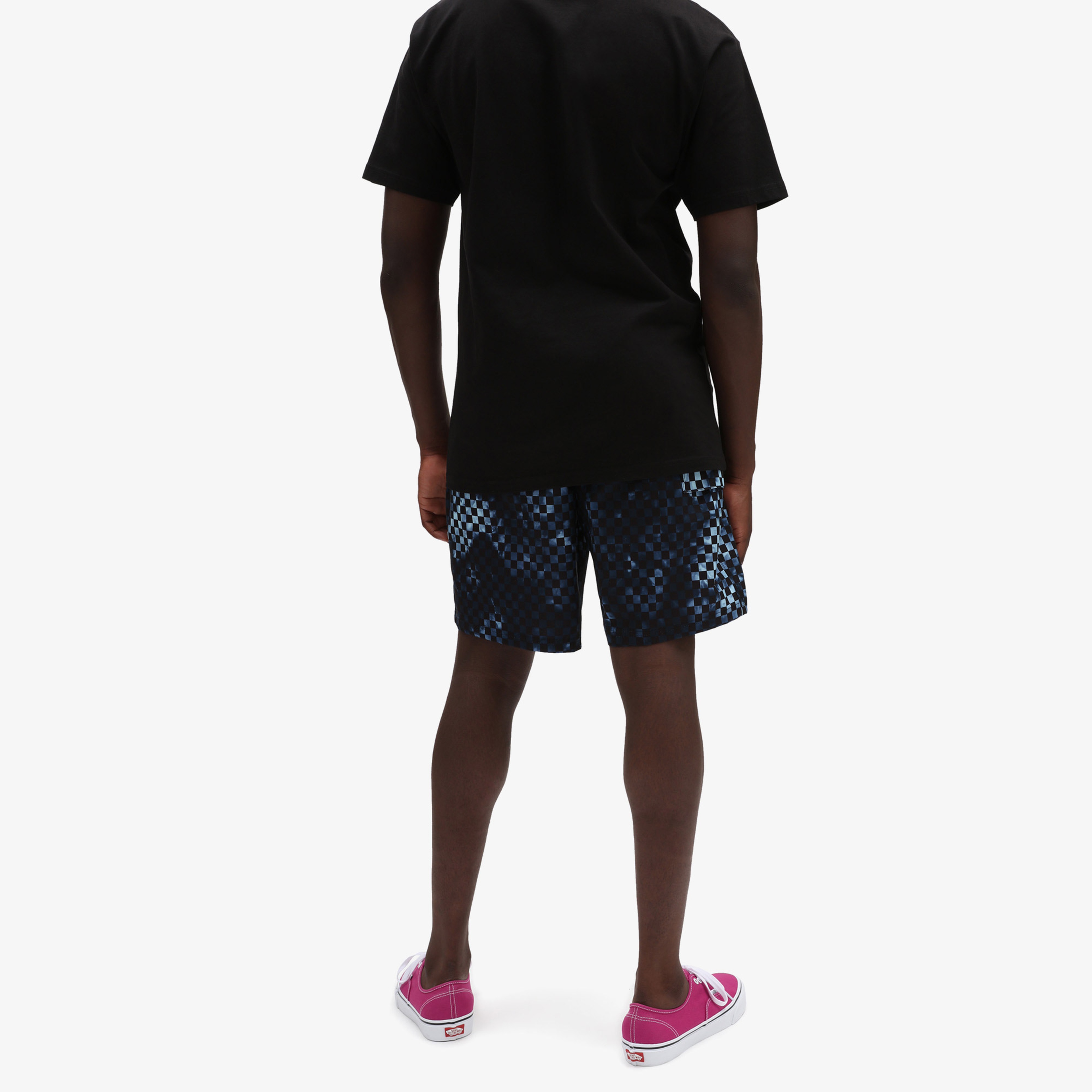 Vans Surf Trunk 3 Erkek Lacivert Deniz Şortu