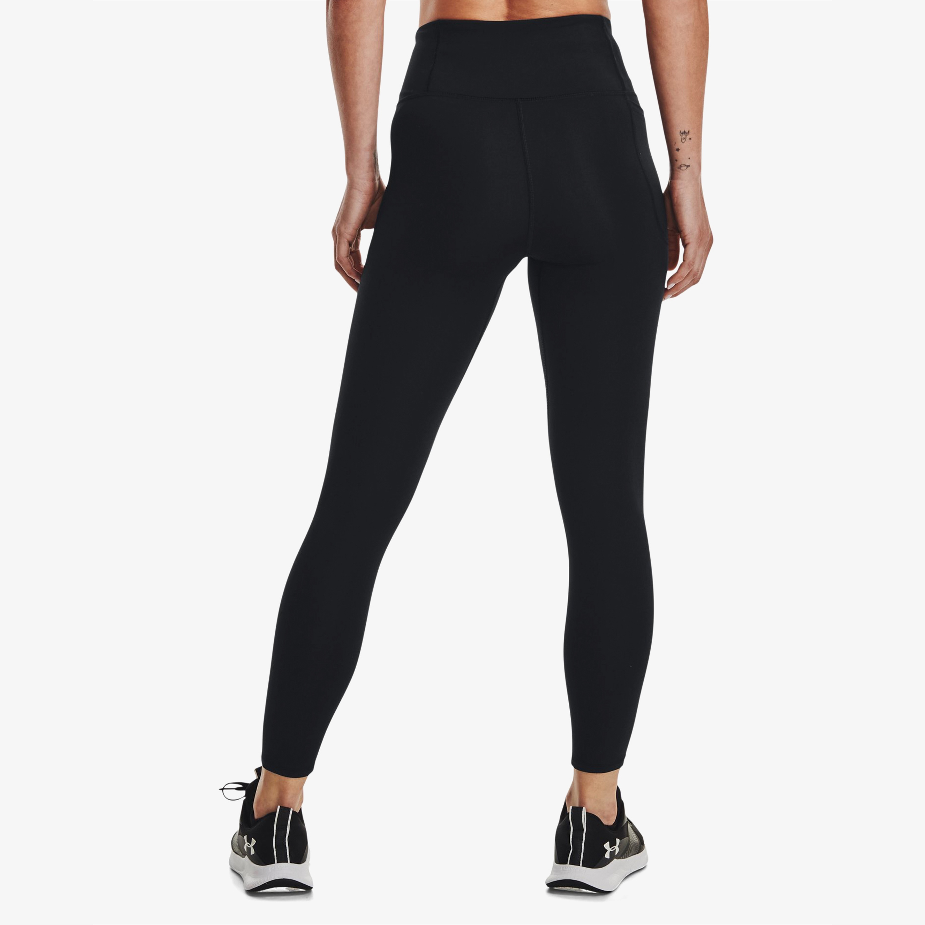 Under Armour Motion Ankle Kadın Siyah Tayt