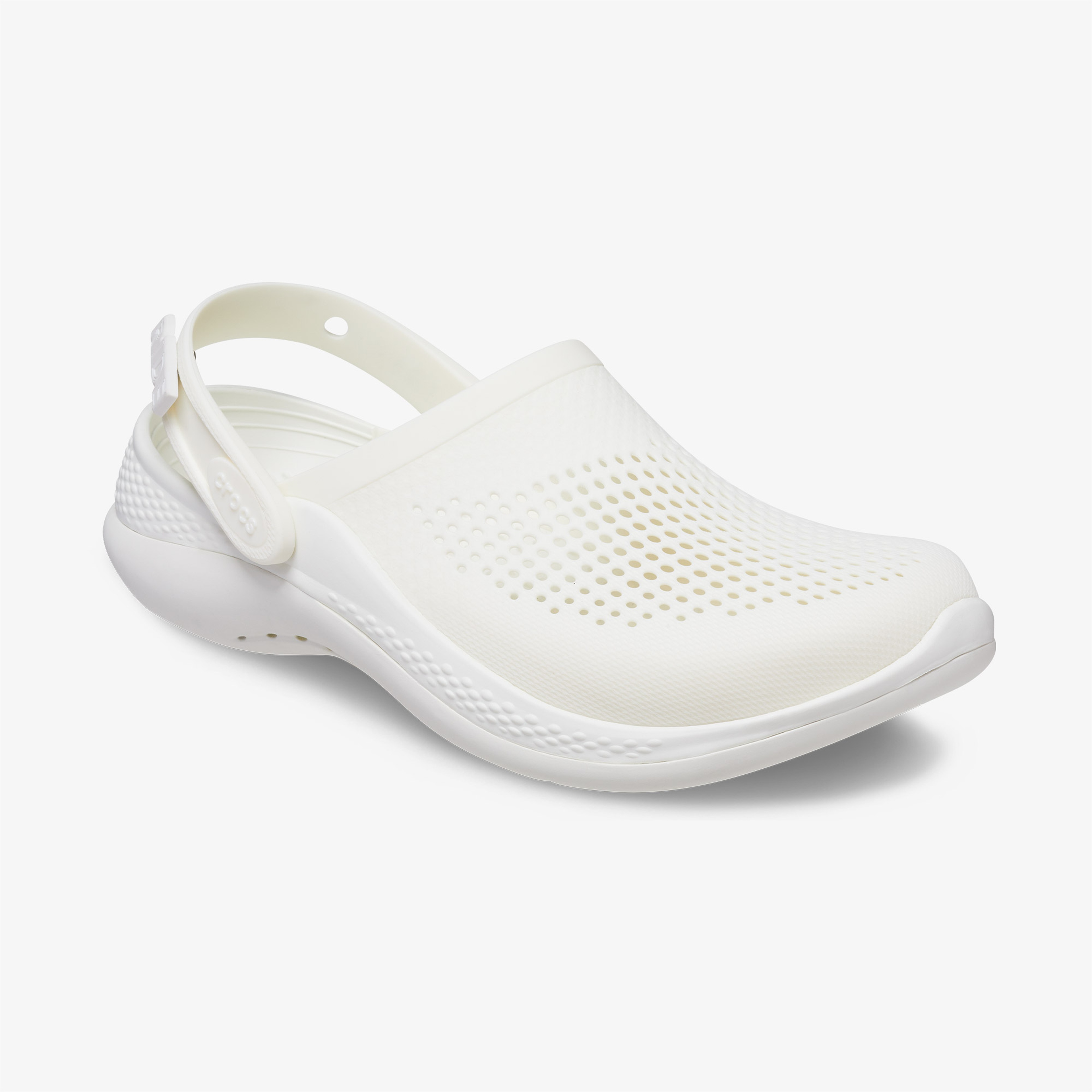 Crocs LiteRide 360 Clog Unisex Beyaz Terlik