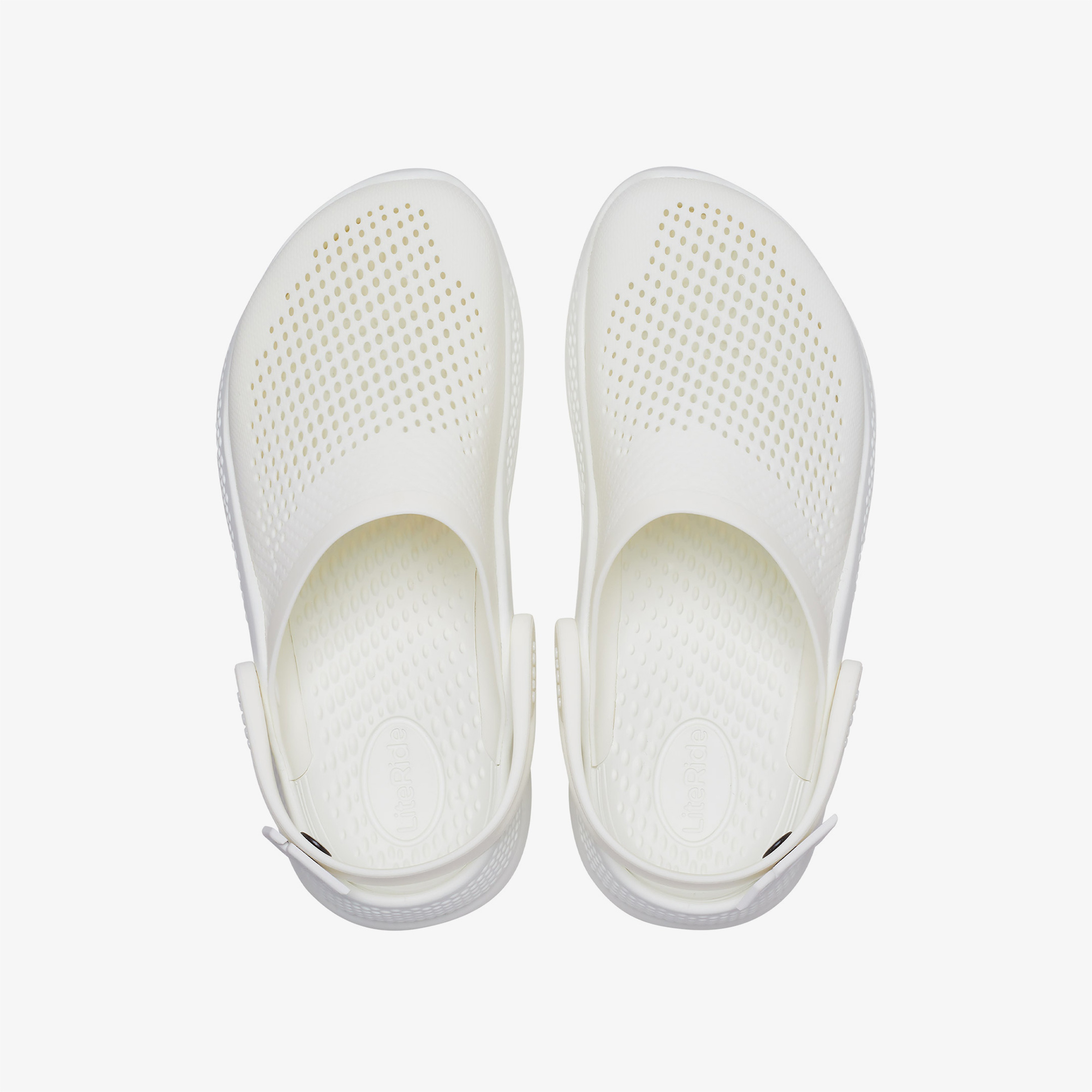 Crocs LiteRide 360 Clog Unisex Beyaz Terlik