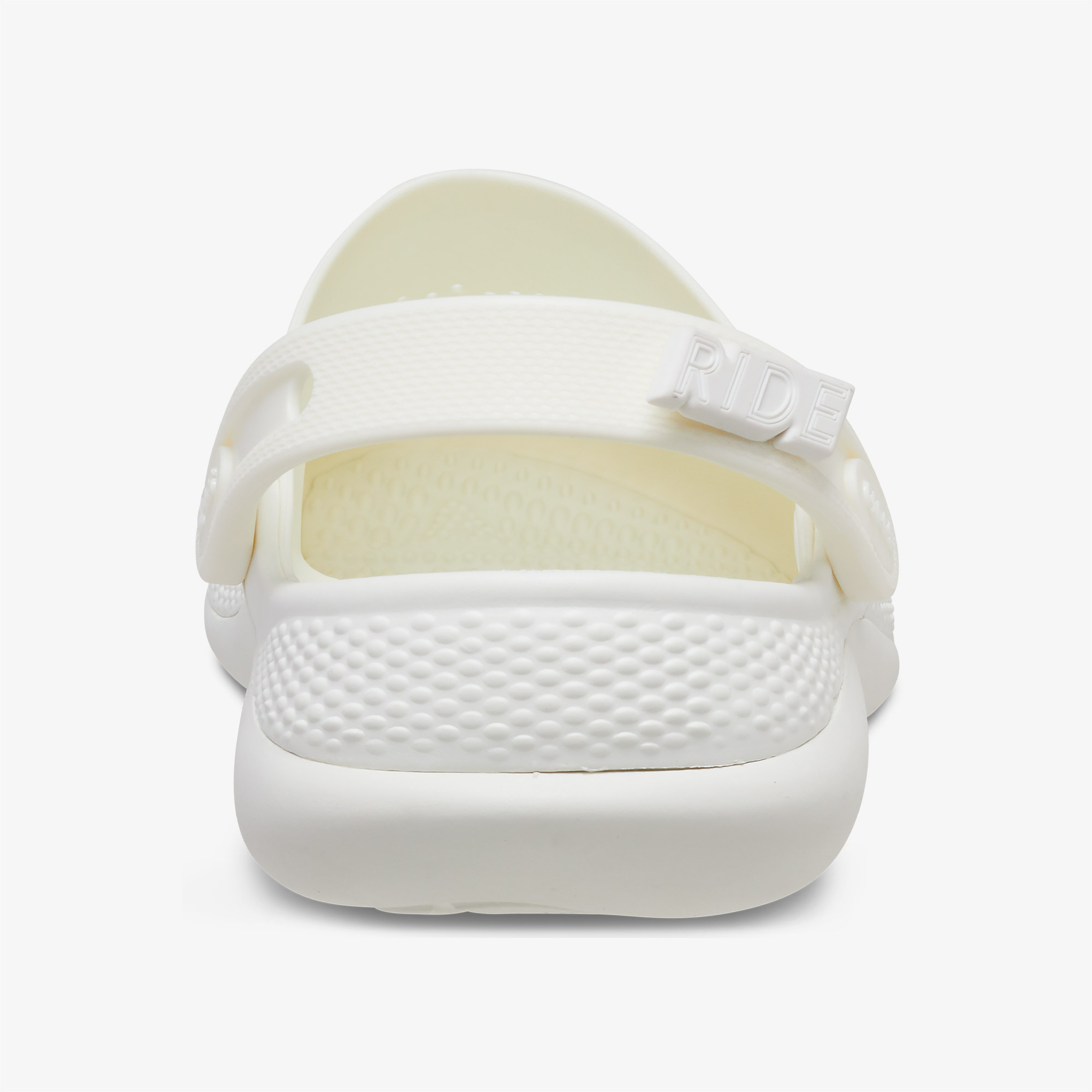 Crocs LiteRide 360 Clog Unisex Beyaz Terlik