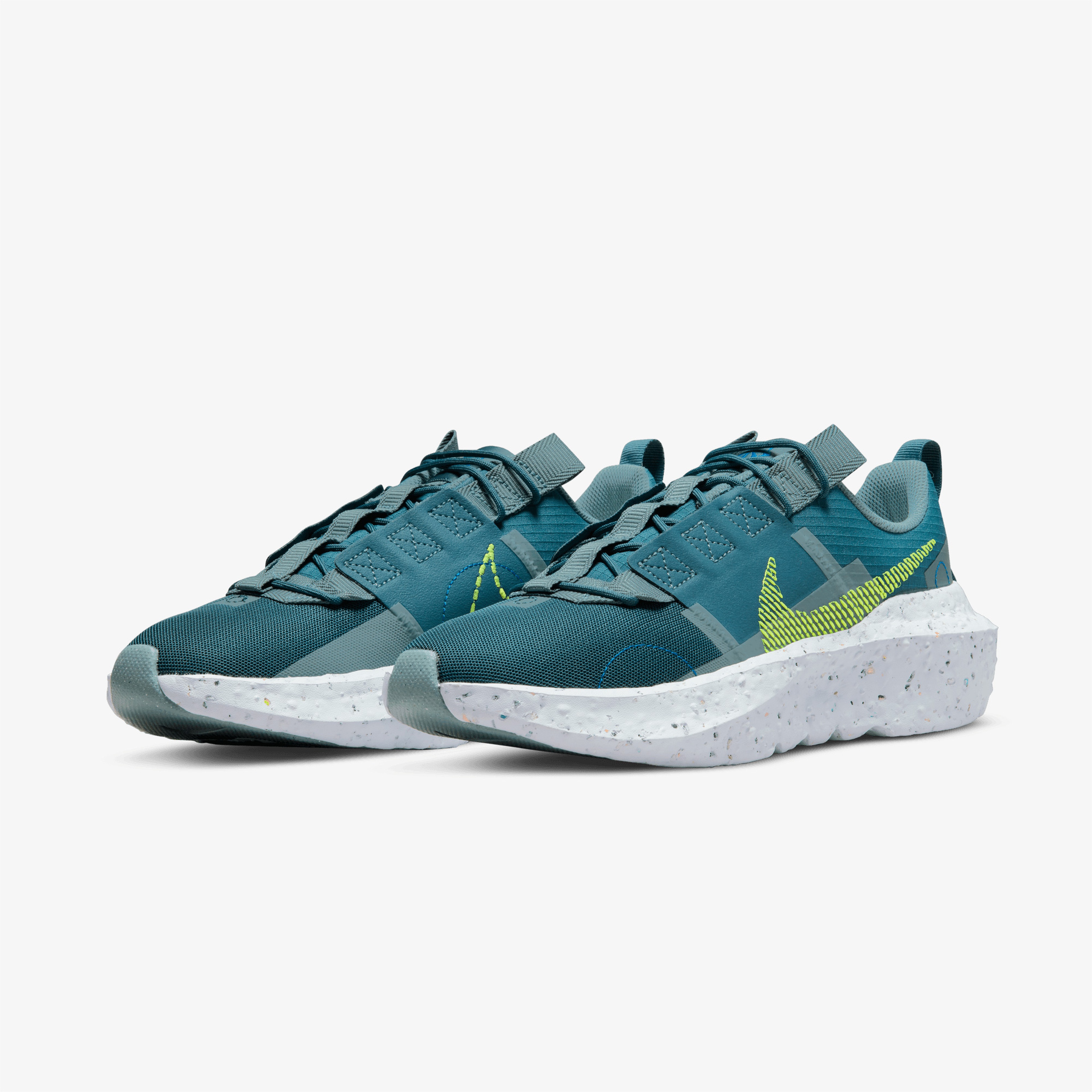 Nike Crater Impact SE Erkek Lacivert Sneaker