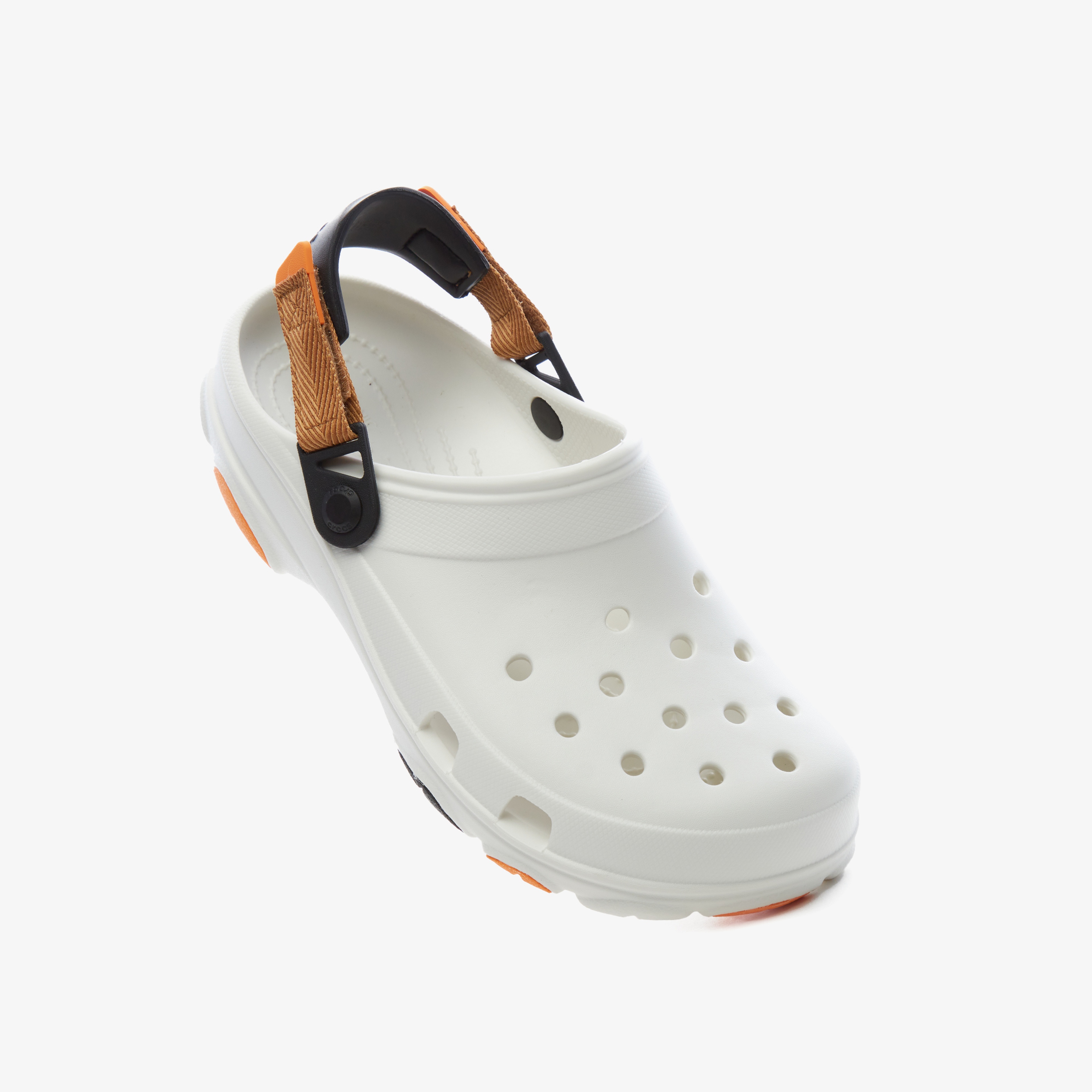 Crocs Classic All Terrain Clog Erkek Beyaz Terlik