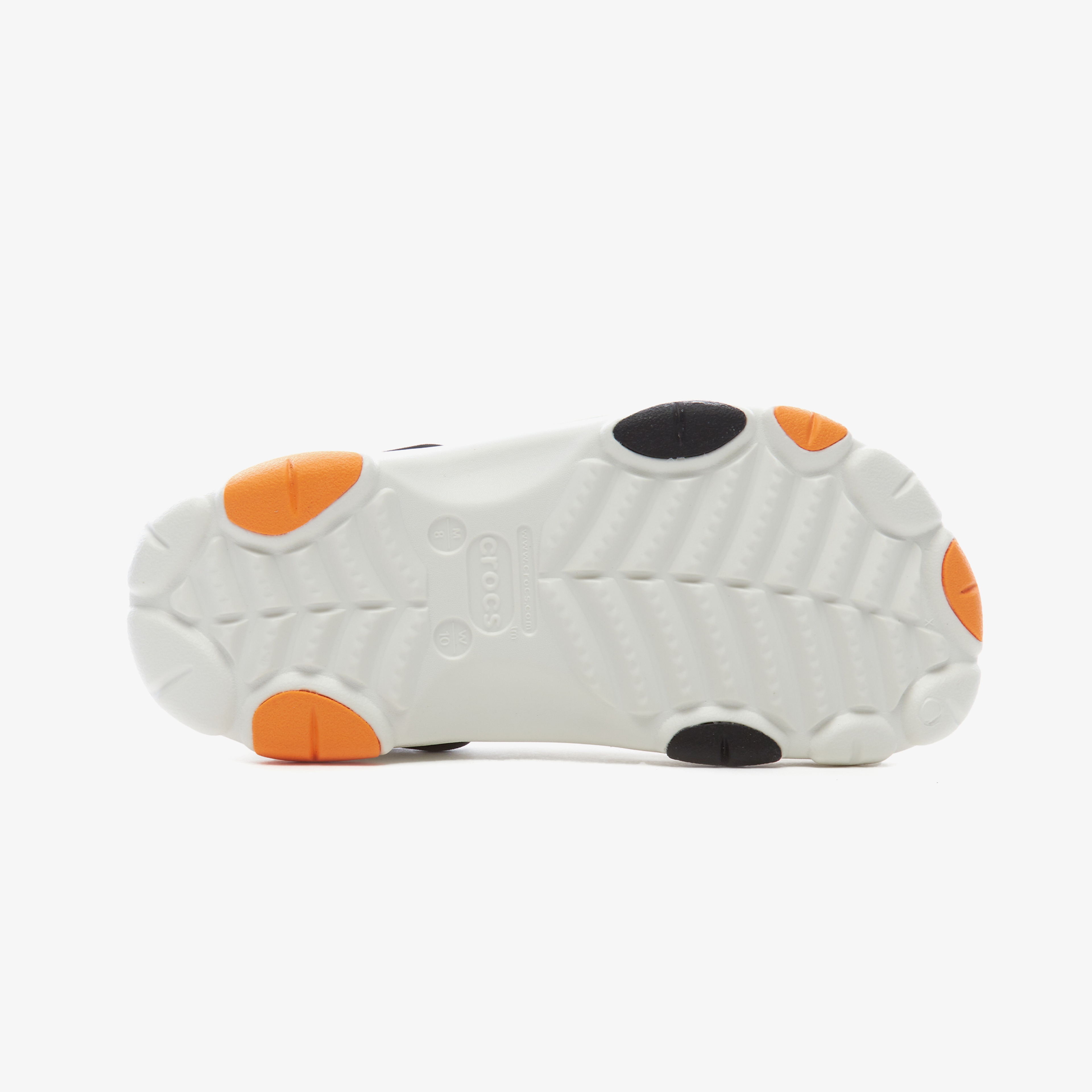 Crocs Classic All Terrain Clog Erkek Beyaz Terlik