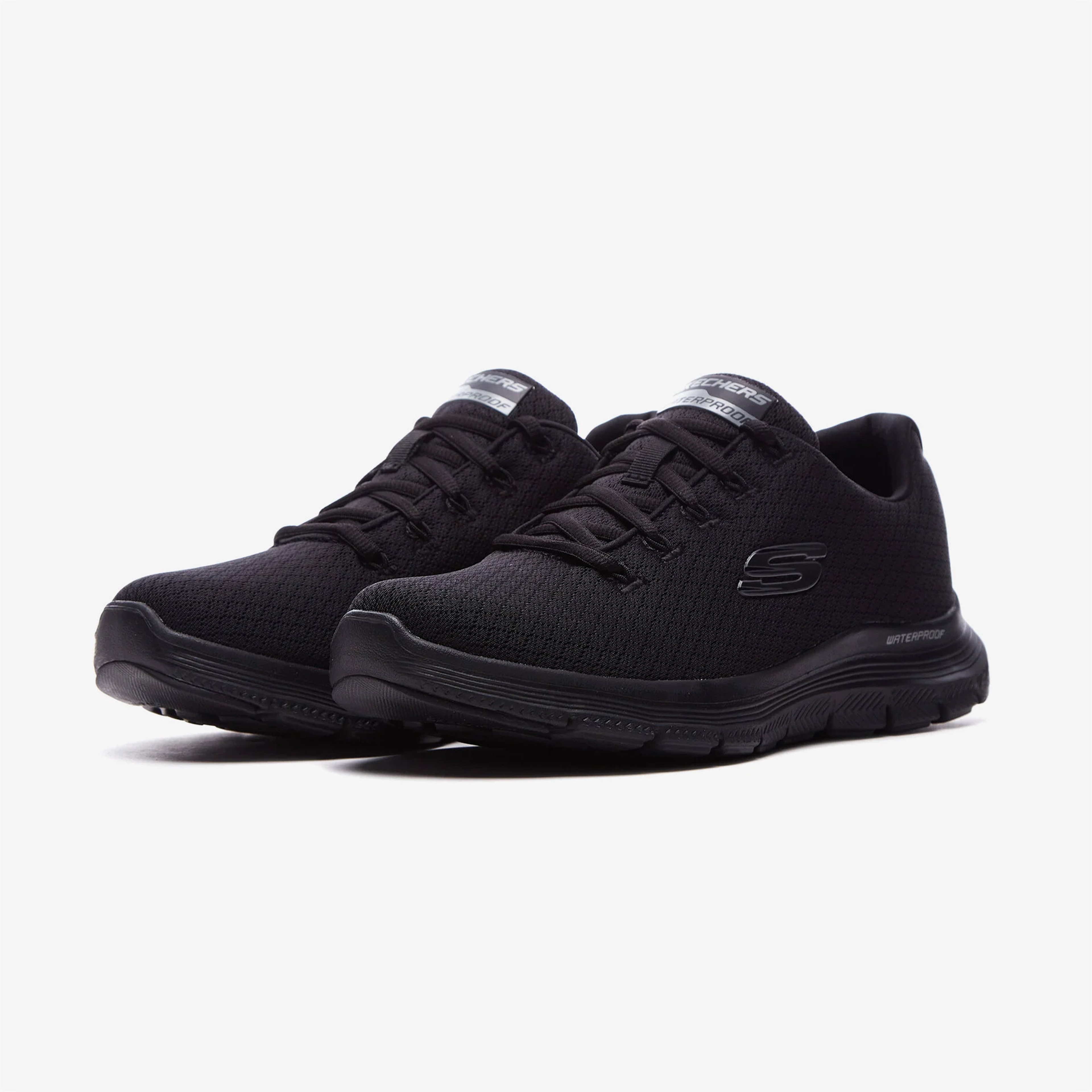Skechers Flex Advantage 4.0 Erkek Siyah Spor Ayakkabı