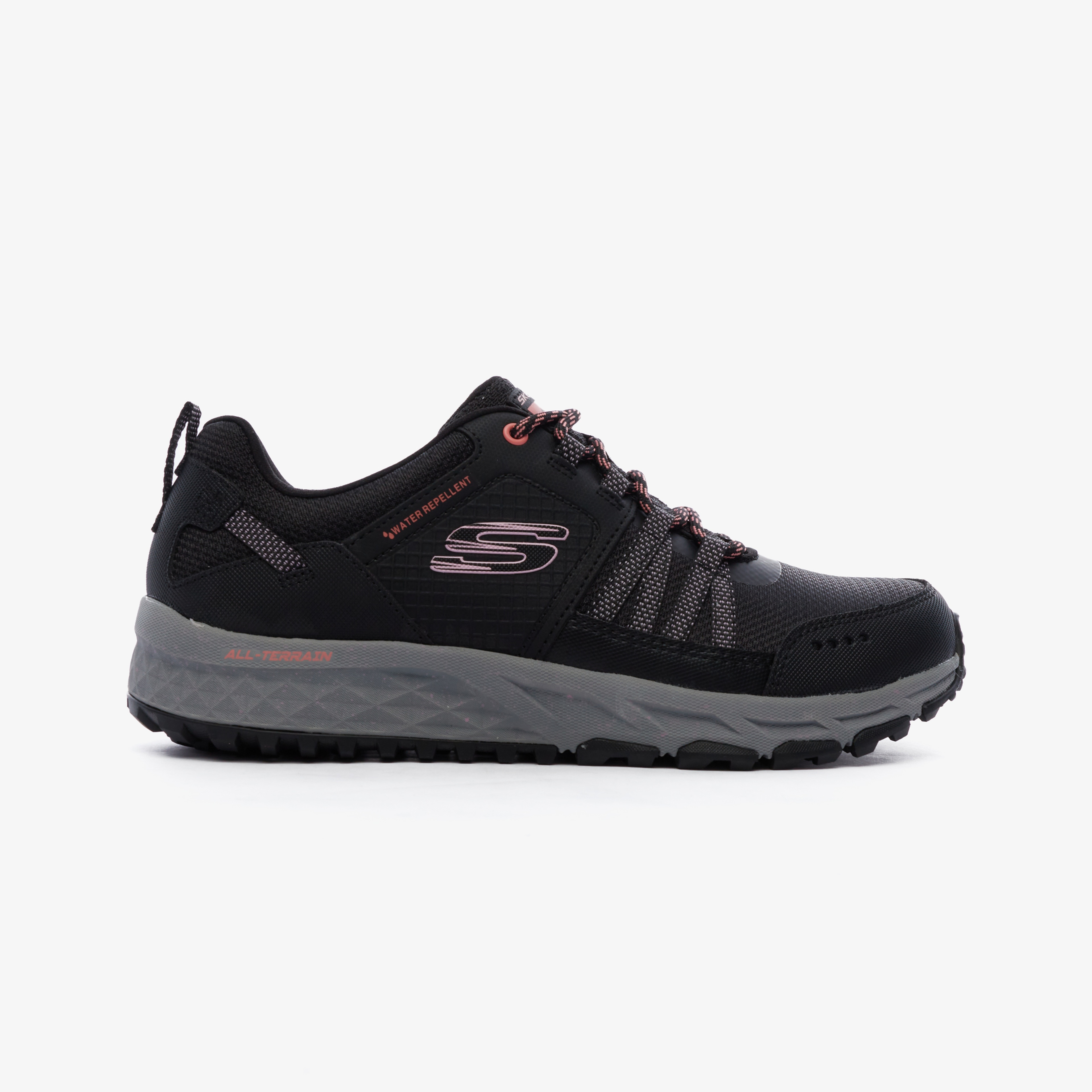 Skechers Escape Plan Kadın Siyah Spor Ayakkabı
