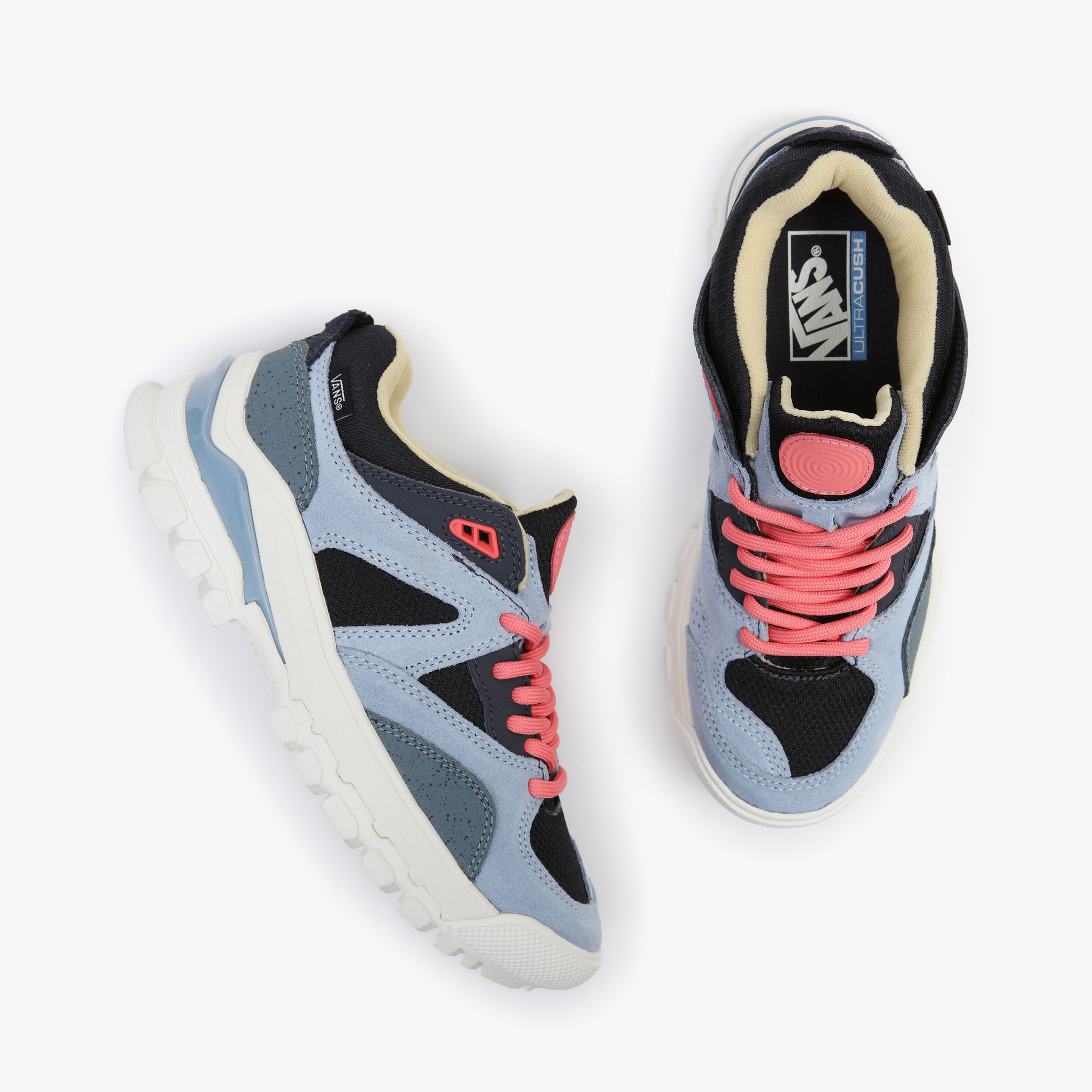 Vans Ua Amzn Trailhead Unisex Renkli Sneaker39VN0A5KY3PFD1| Occasion