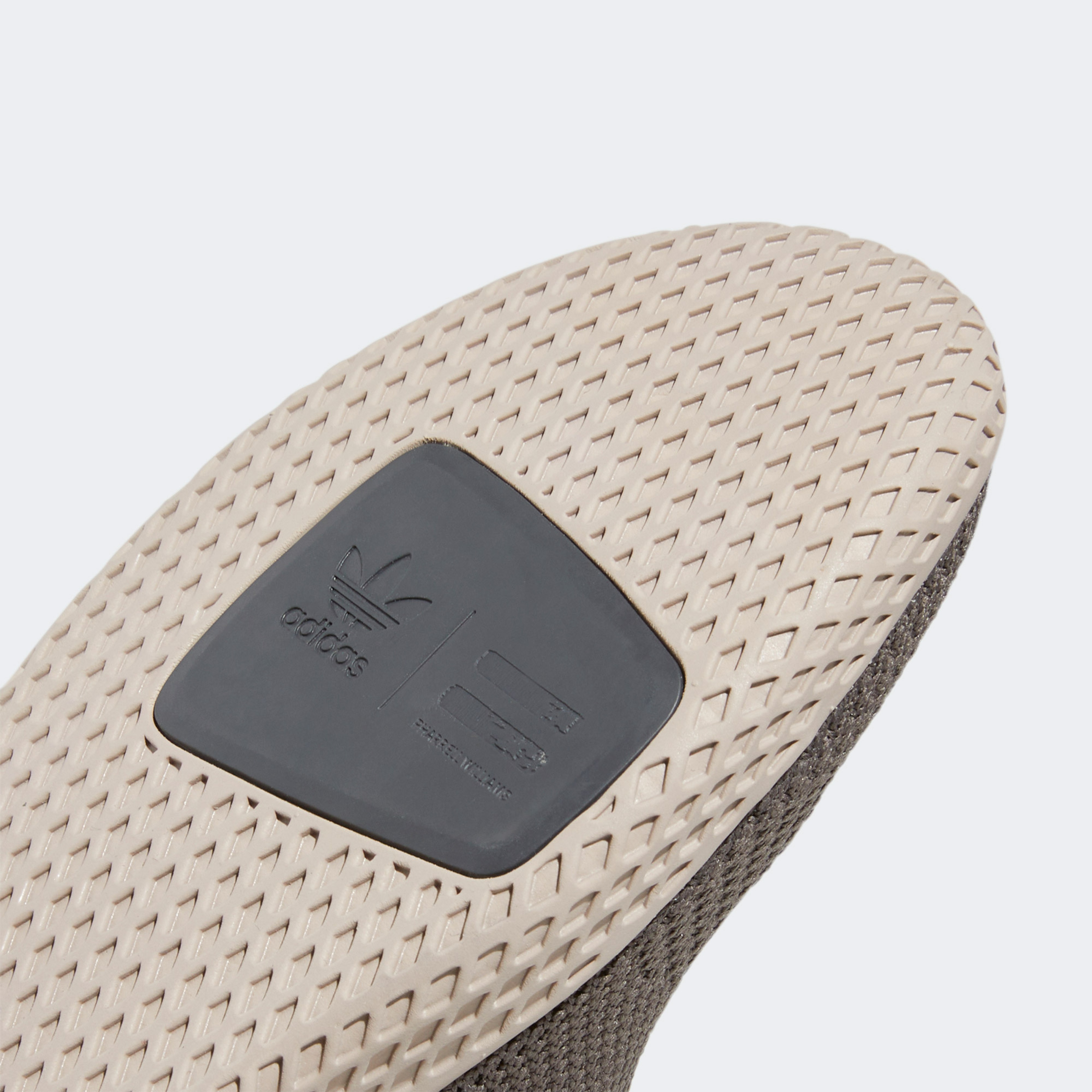 adidas X Pharrell Williams Tennis Hu Unisex Gri Spor Ayakkabı