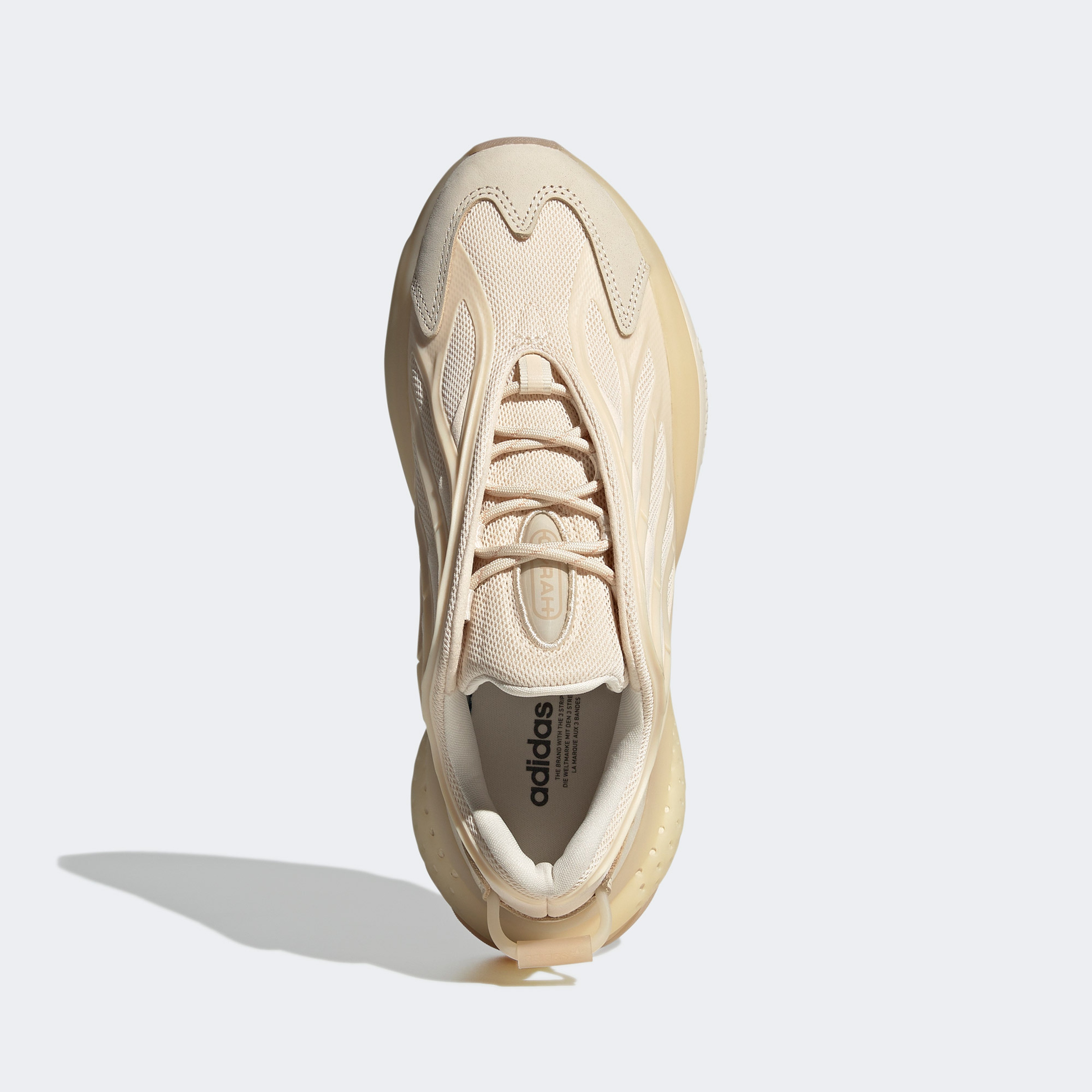 adidas Ozrah Kadın Krem Spor Ayakkabı